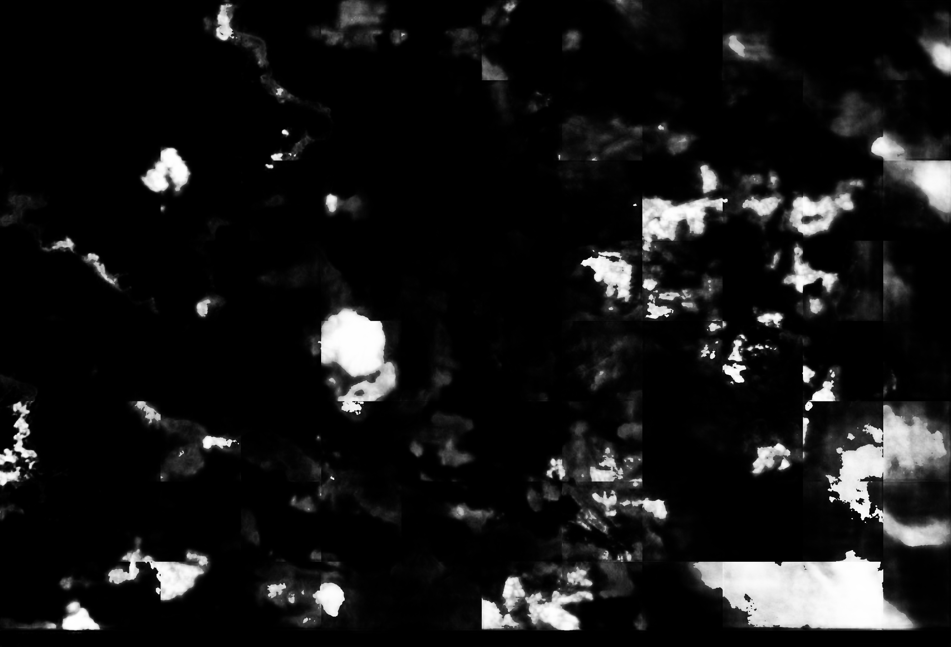 cloud mask image display 