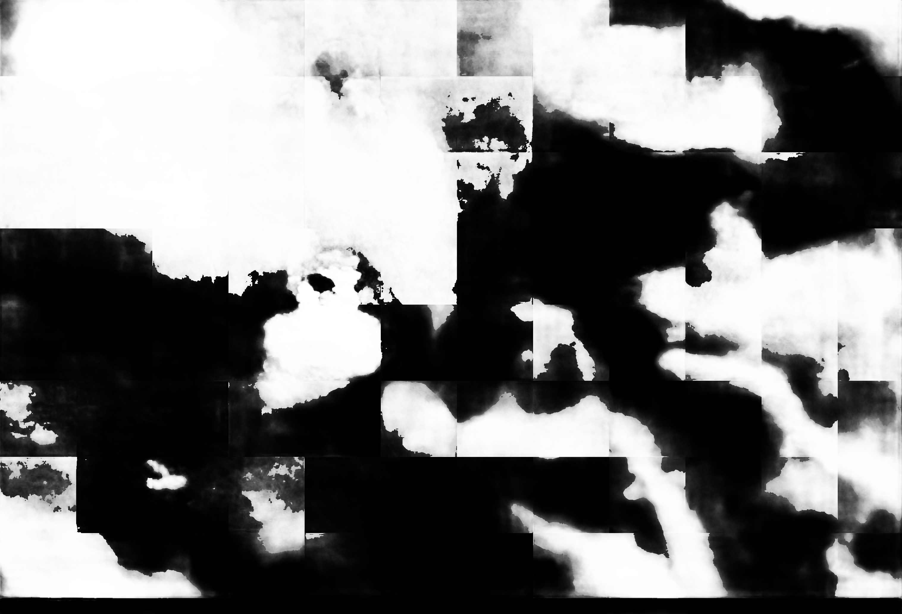 cloud mask image display 