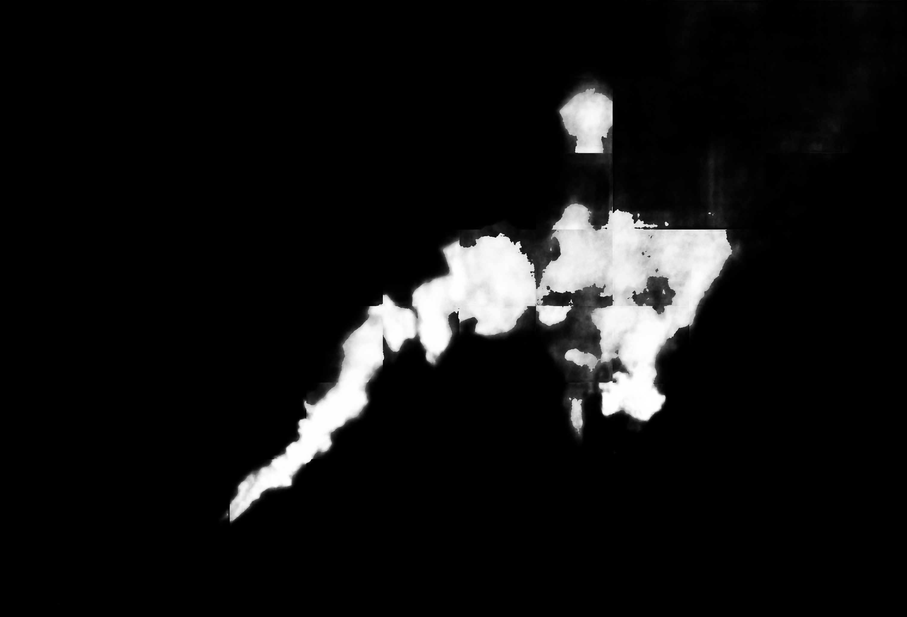 cloud mask image display 