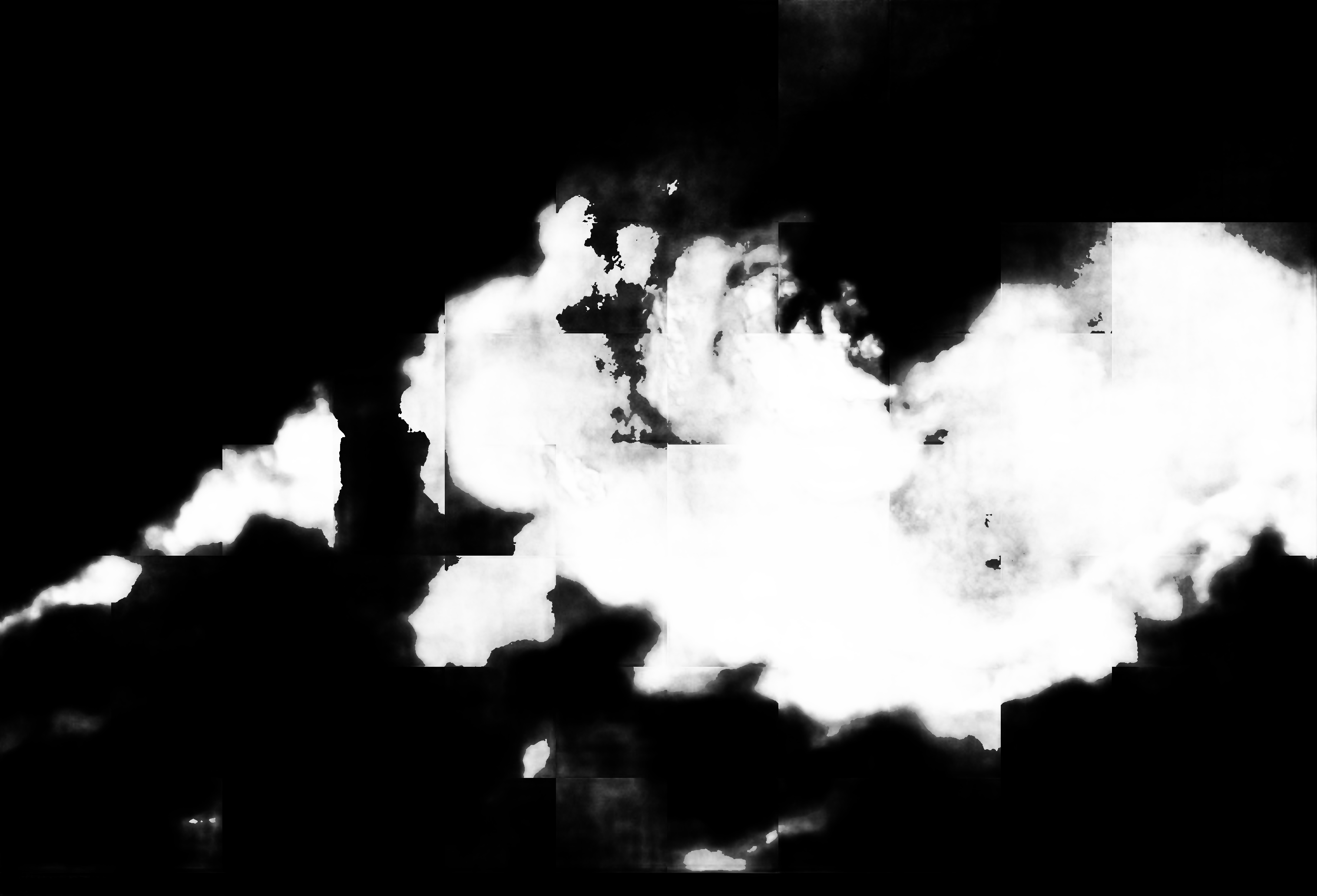 cloud mask image display 