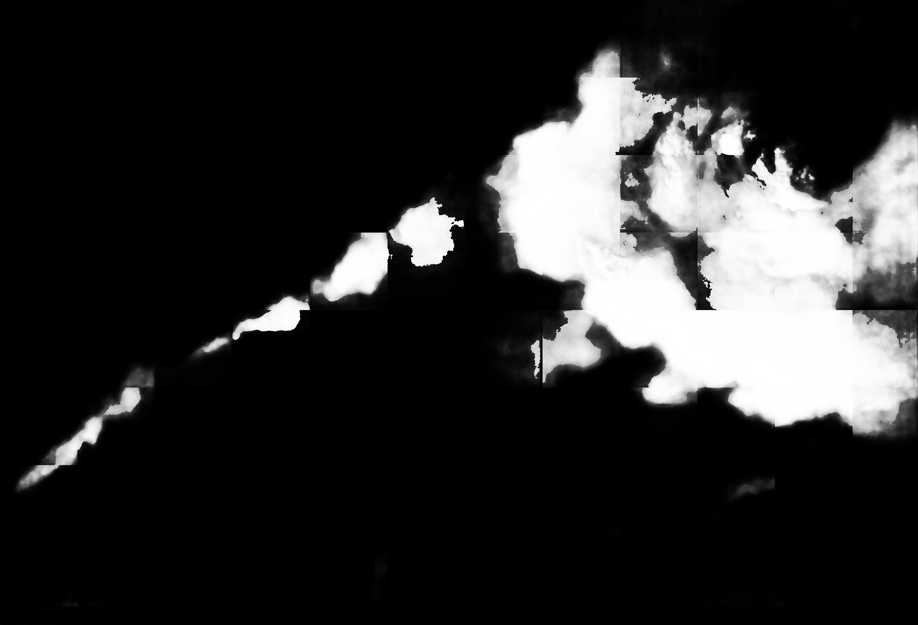 cloud mask image display 