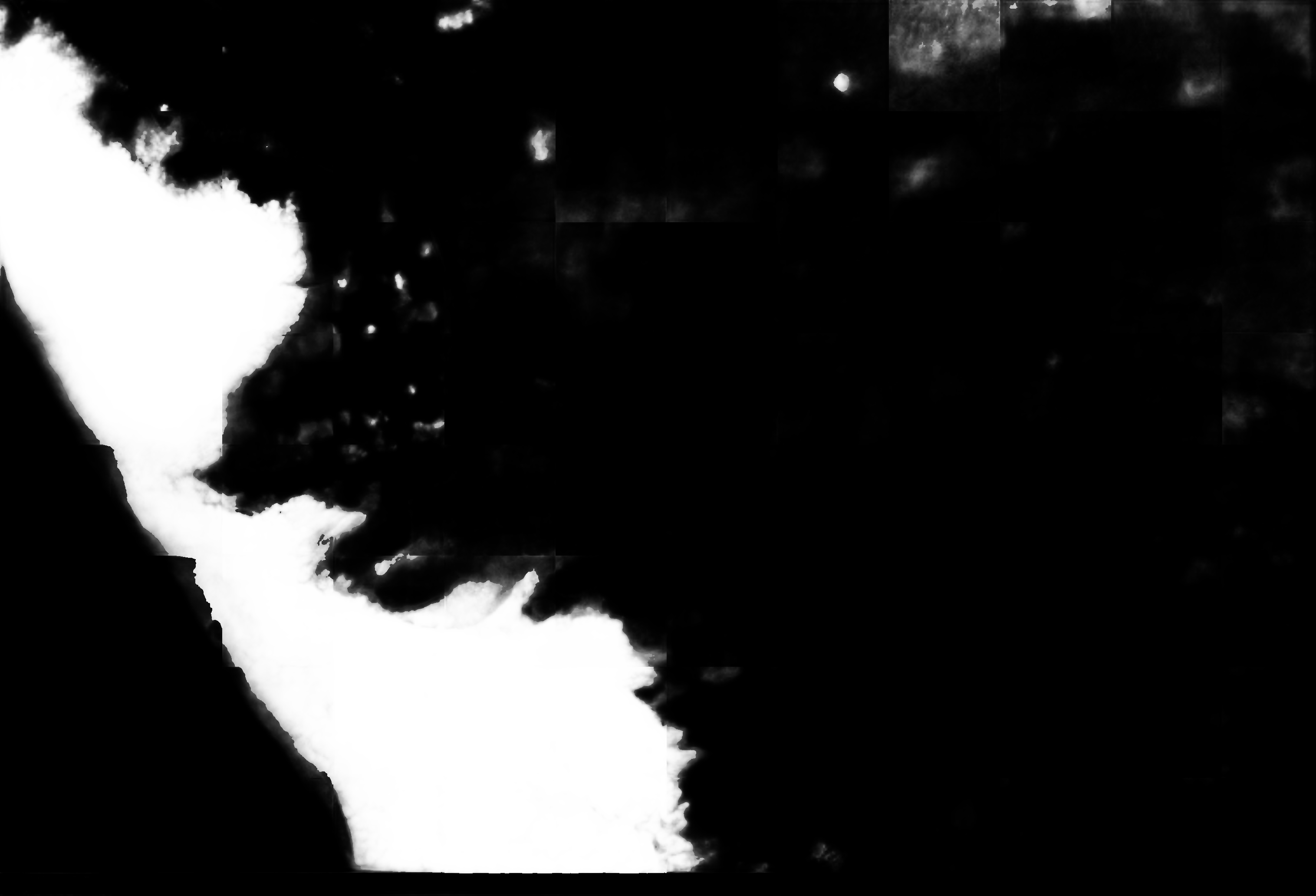 cloud mask image display 