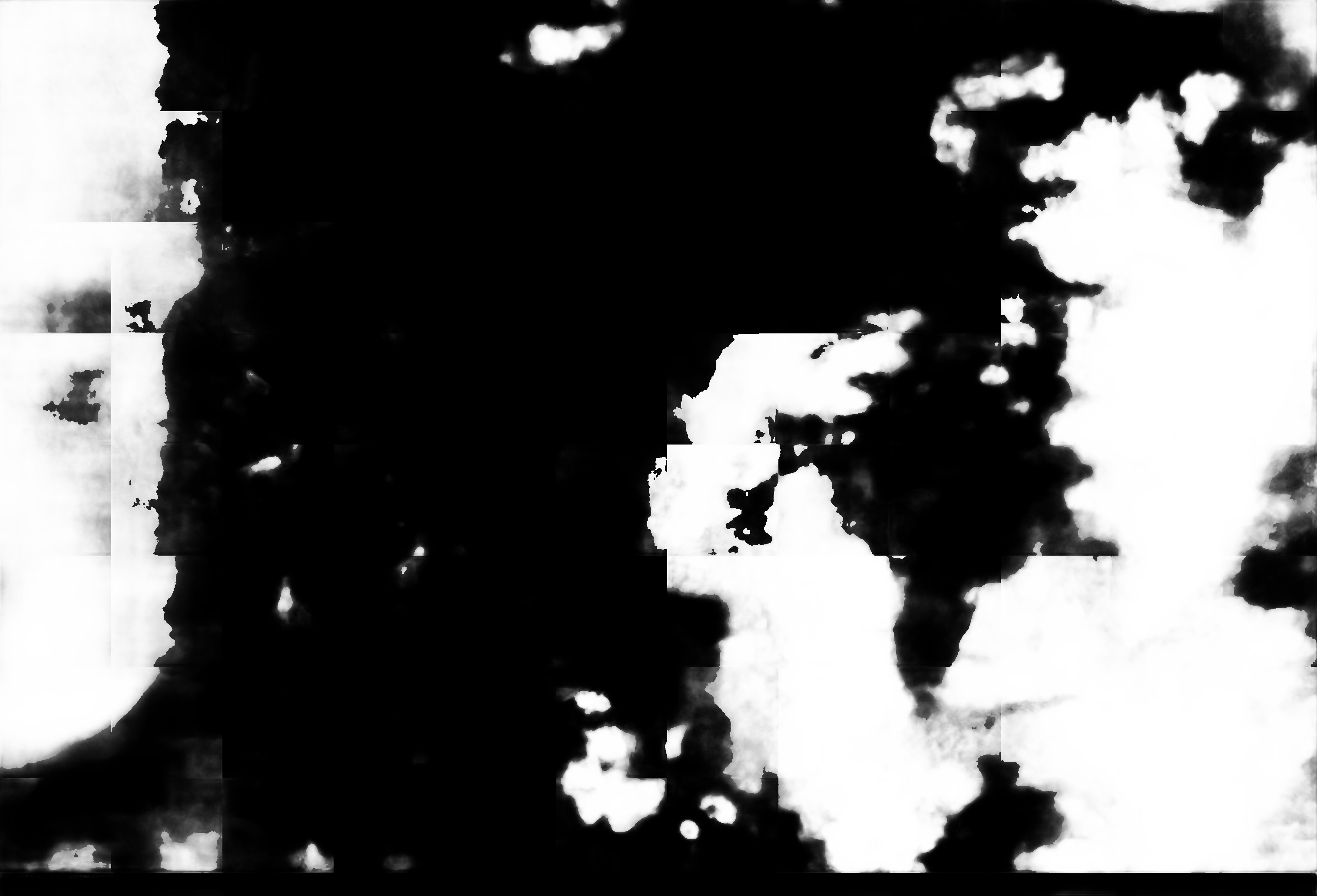 cloud mask image display 