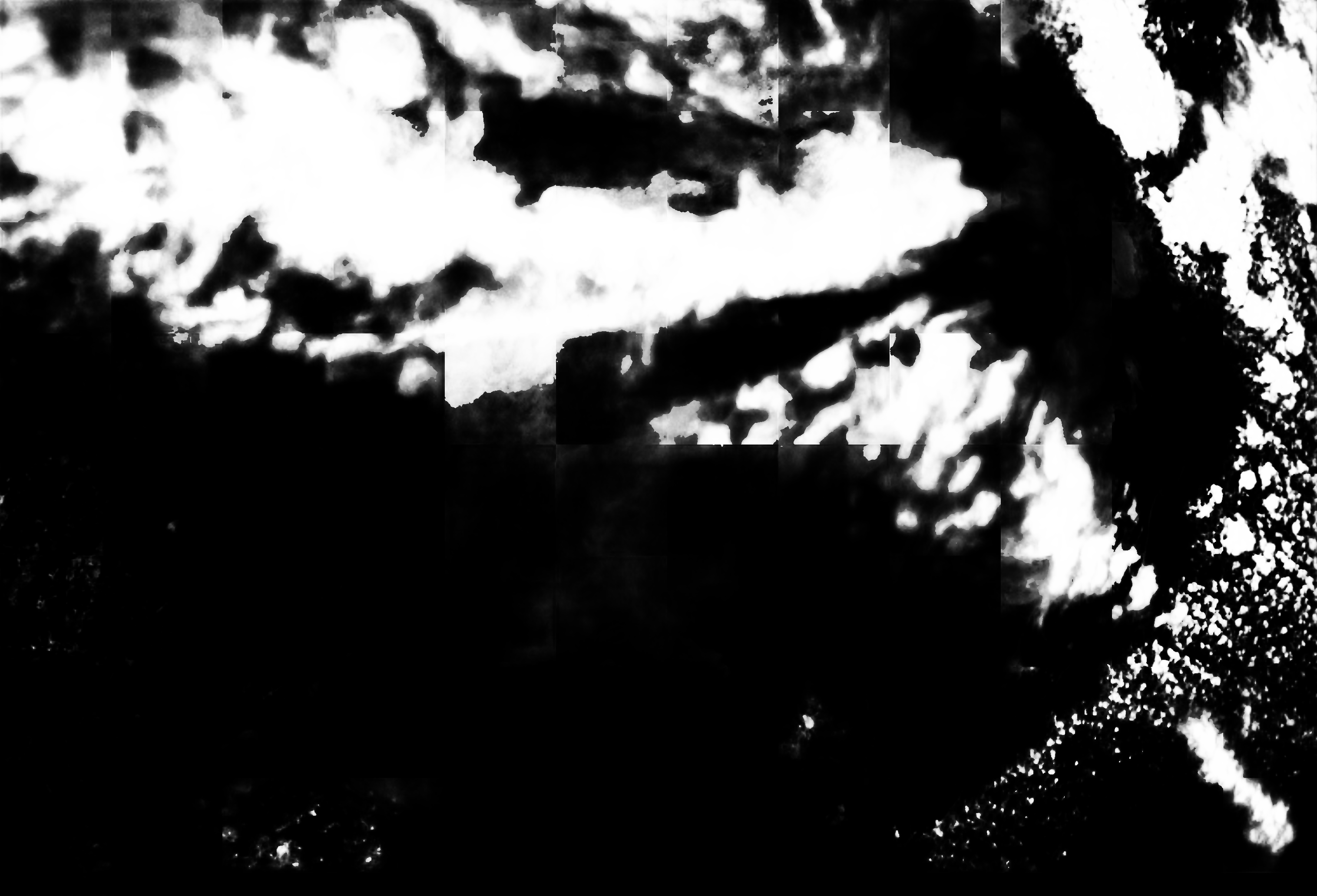 cloud mask image display 