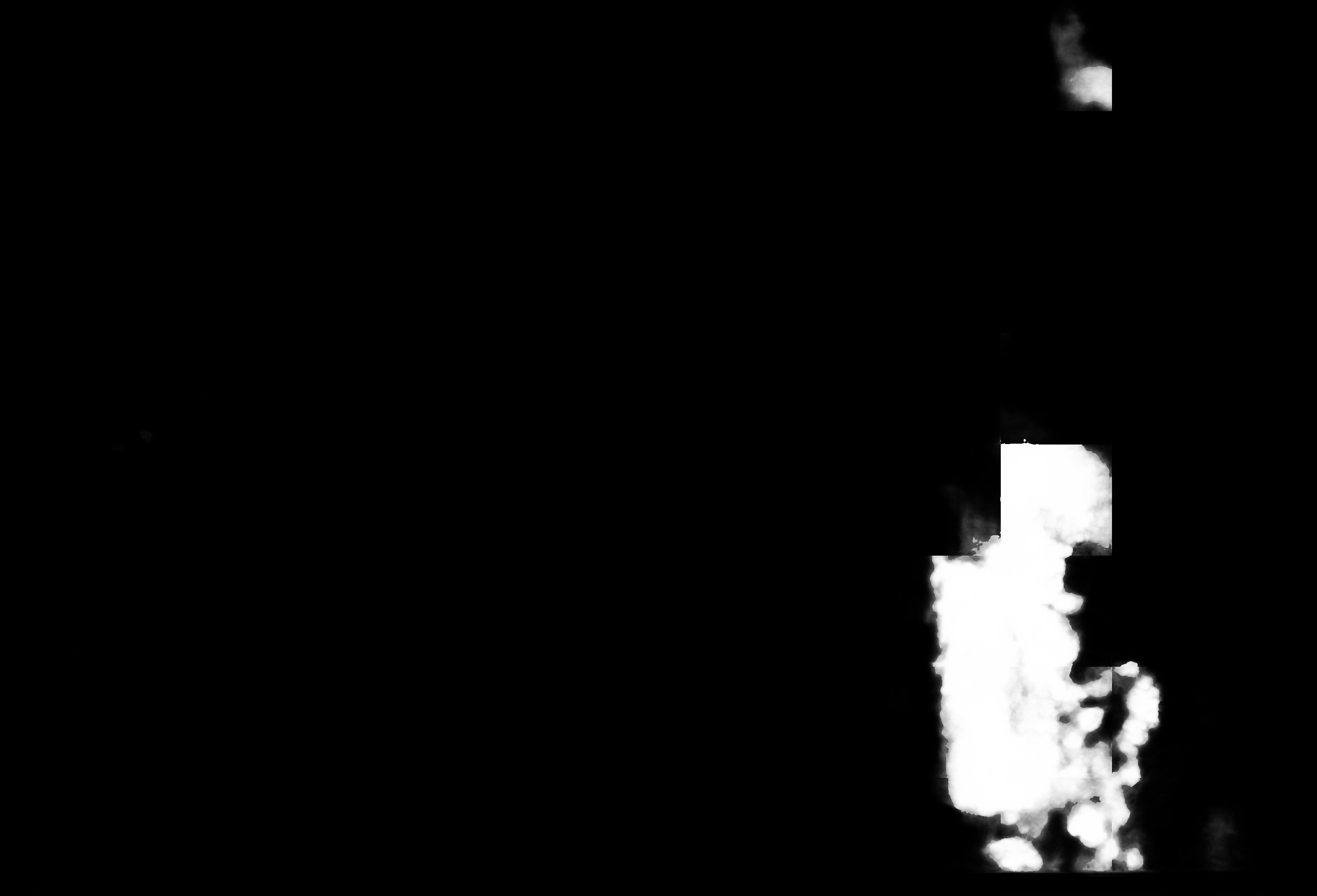 cloud mask image display 