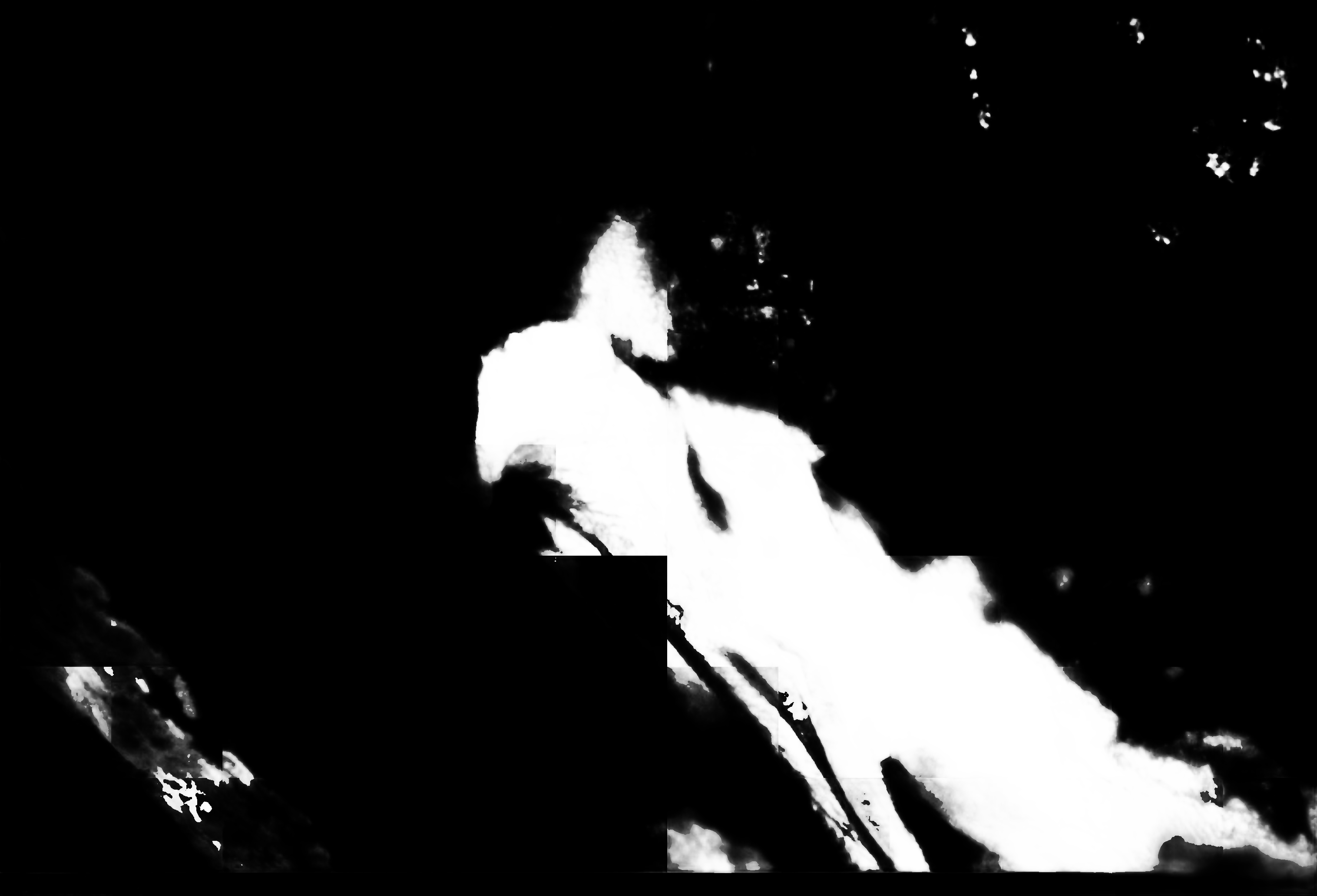 cloud mask image display 