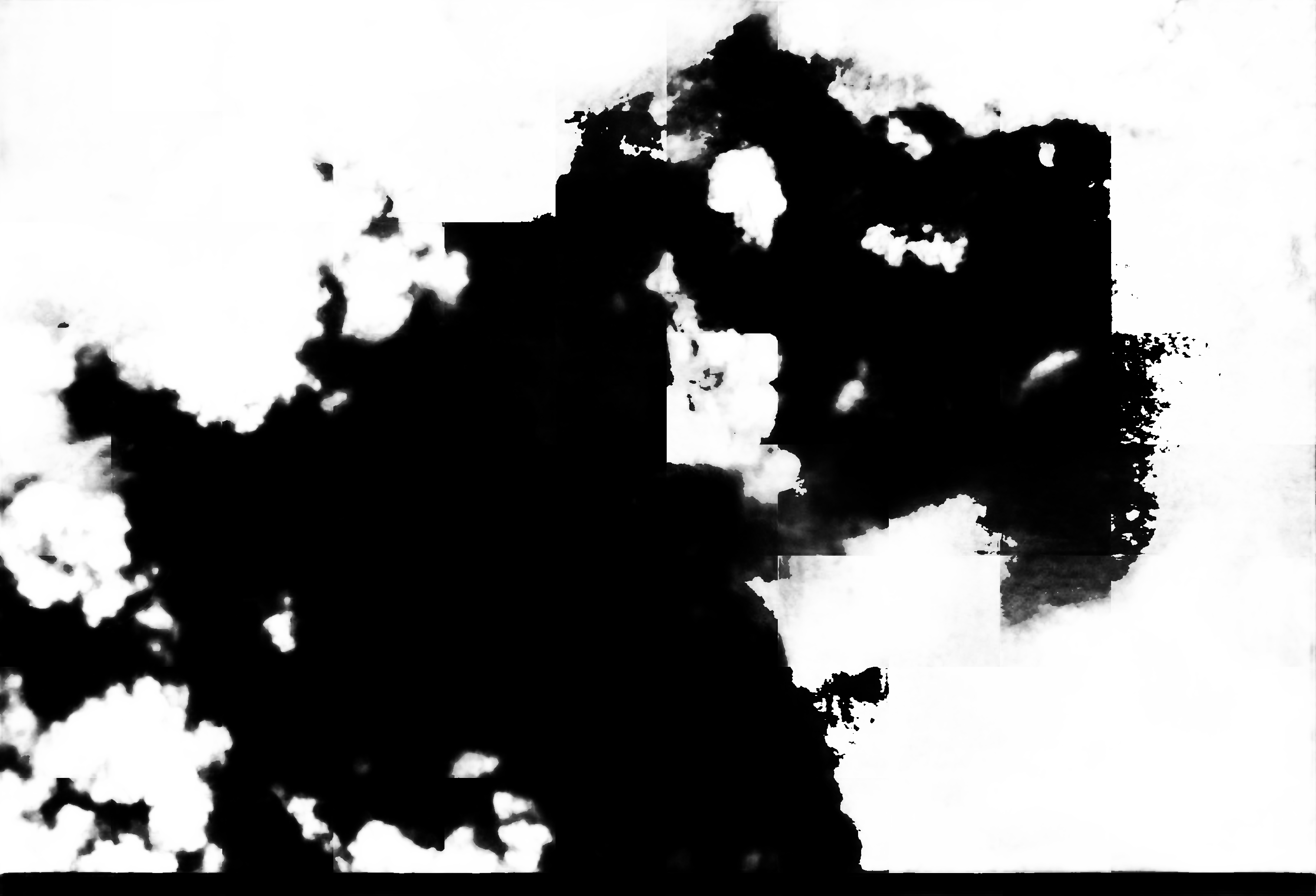 cloud mask image display 