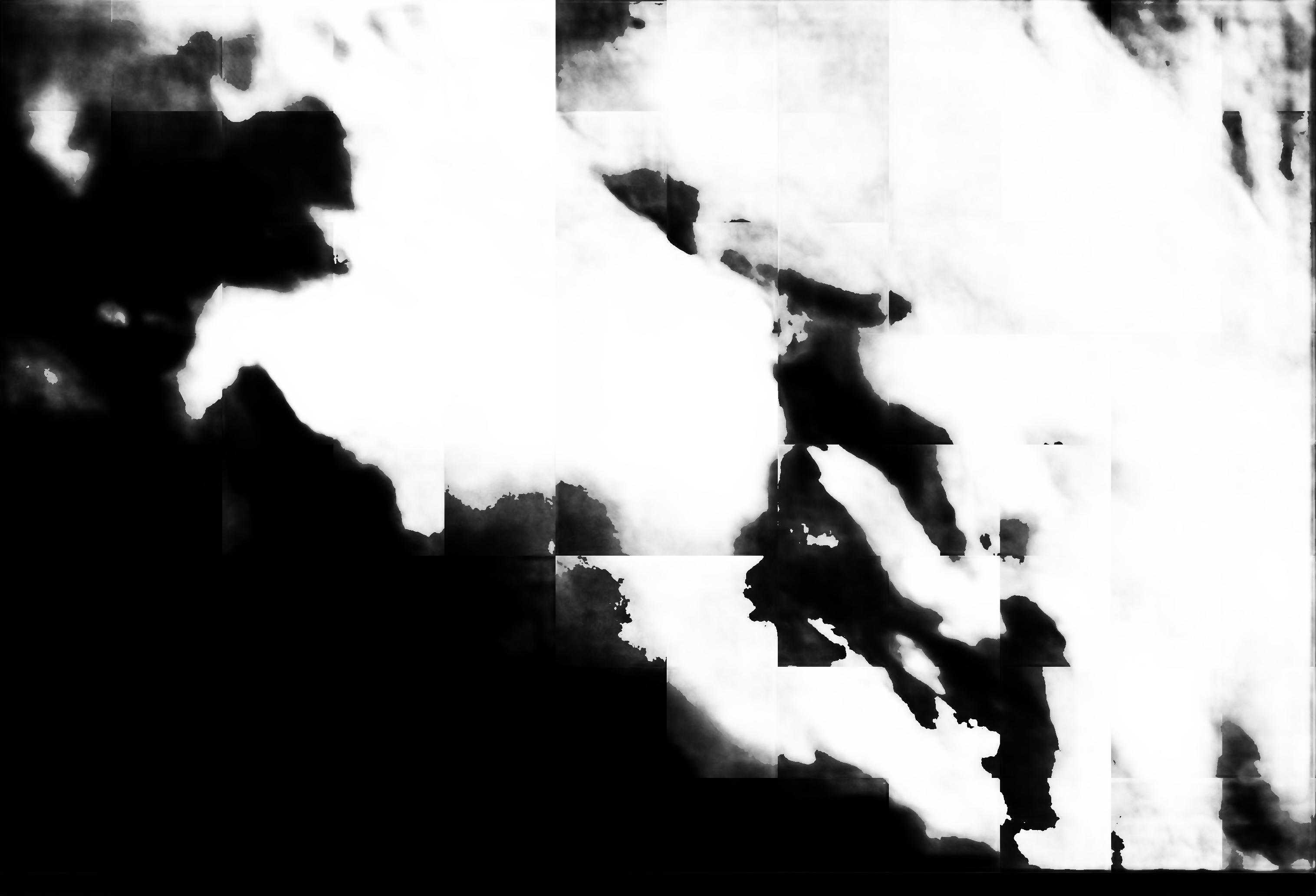 cloud mask image display 