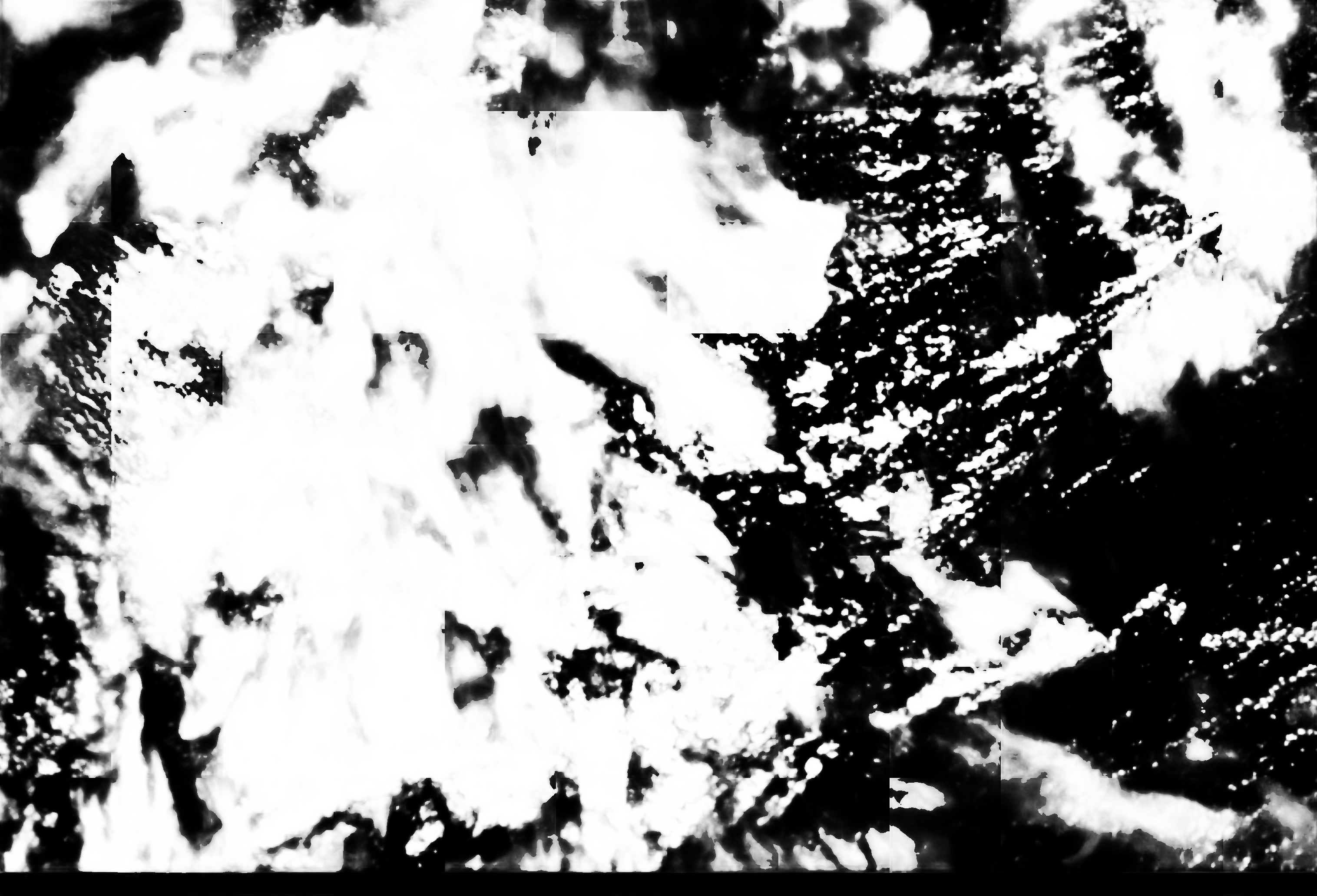 cloud mask image display 