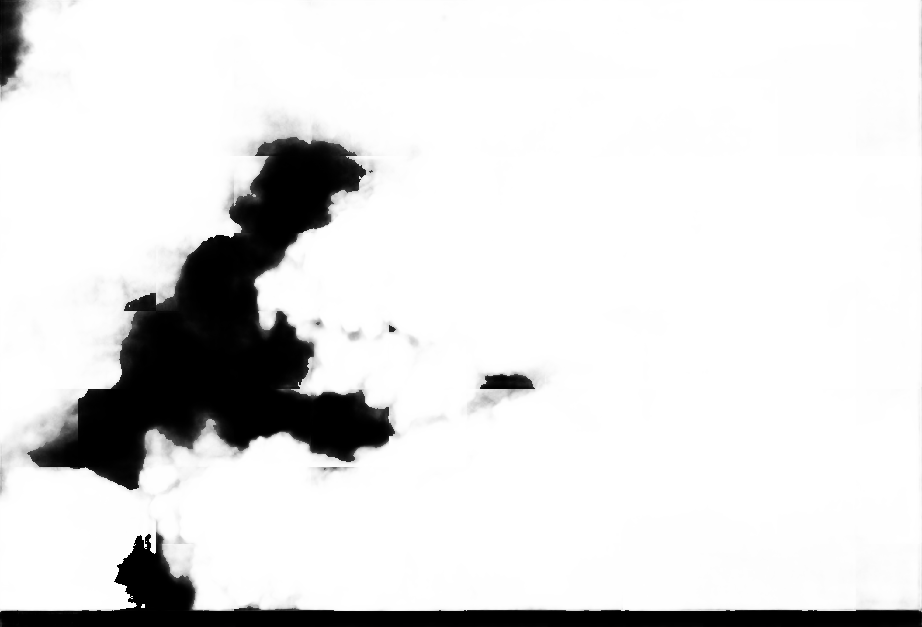 cloud mask image display 