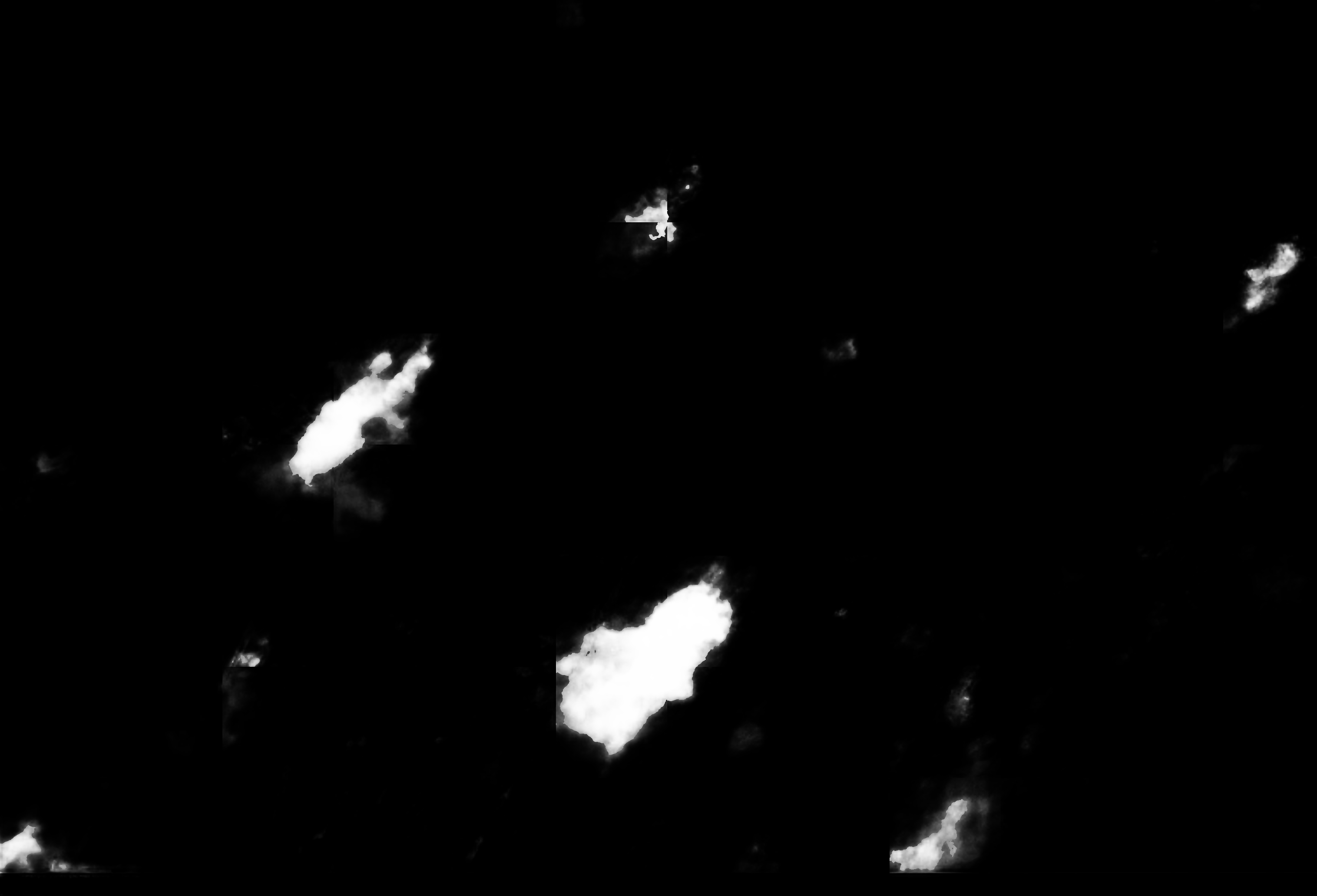 cloud mask image display 