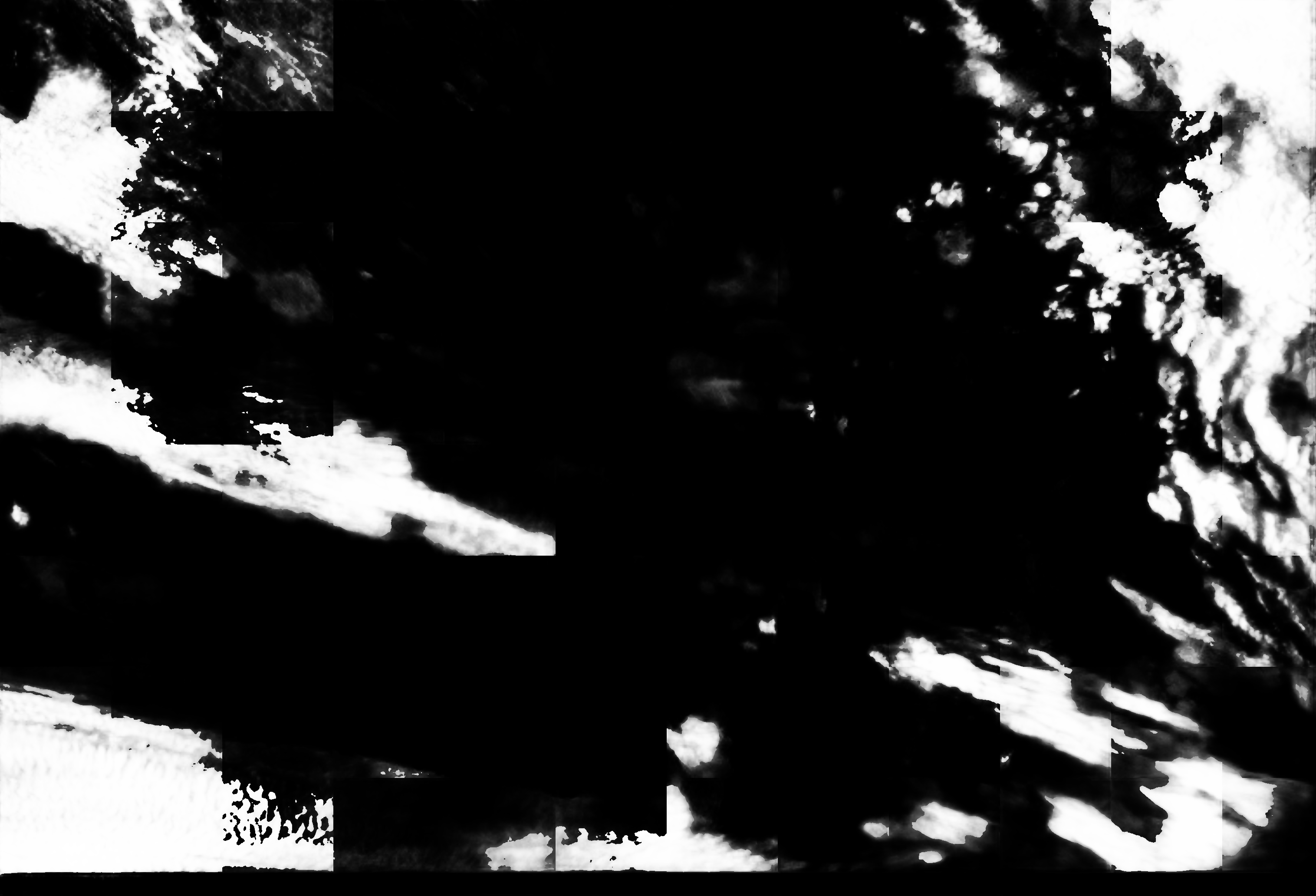 cloud mask image display 