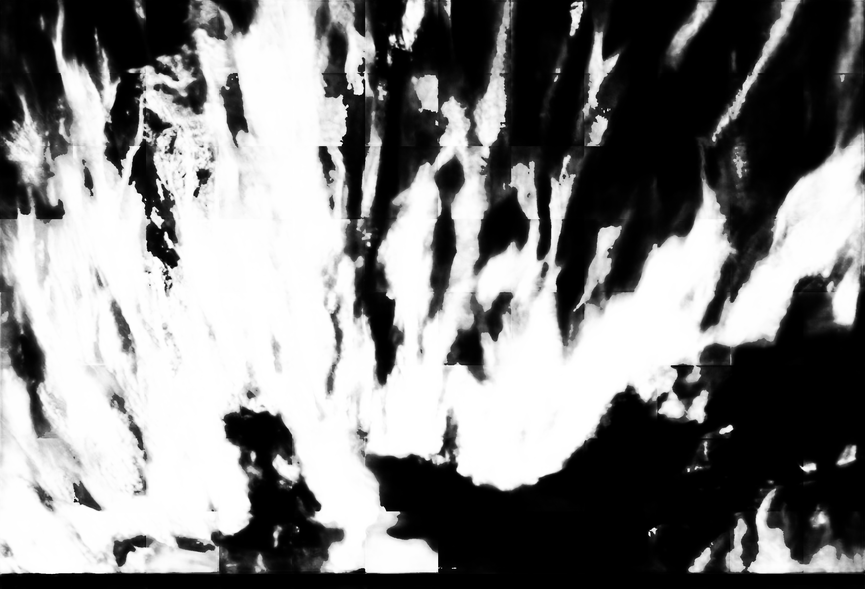 cloud mask image display 