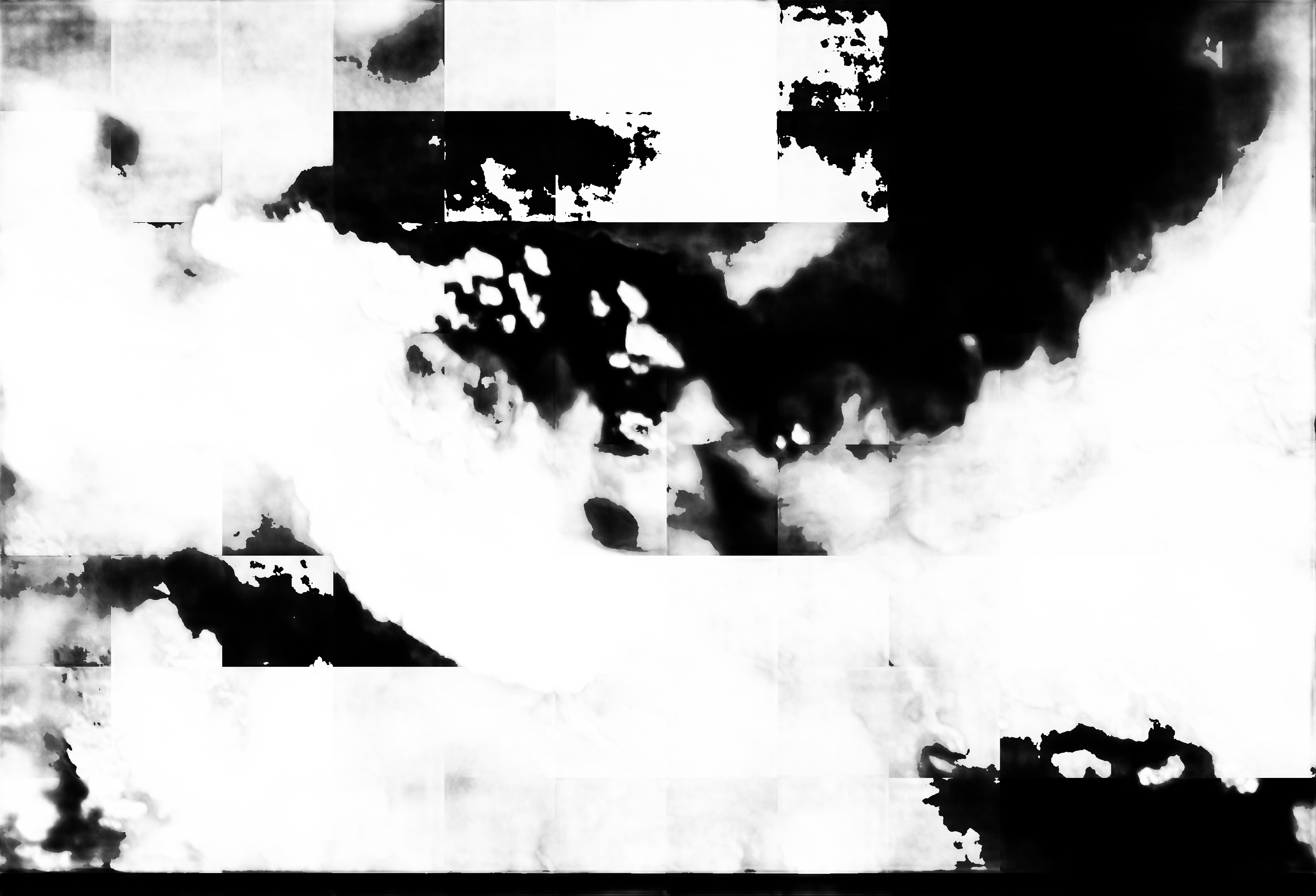 cloud mask image display 