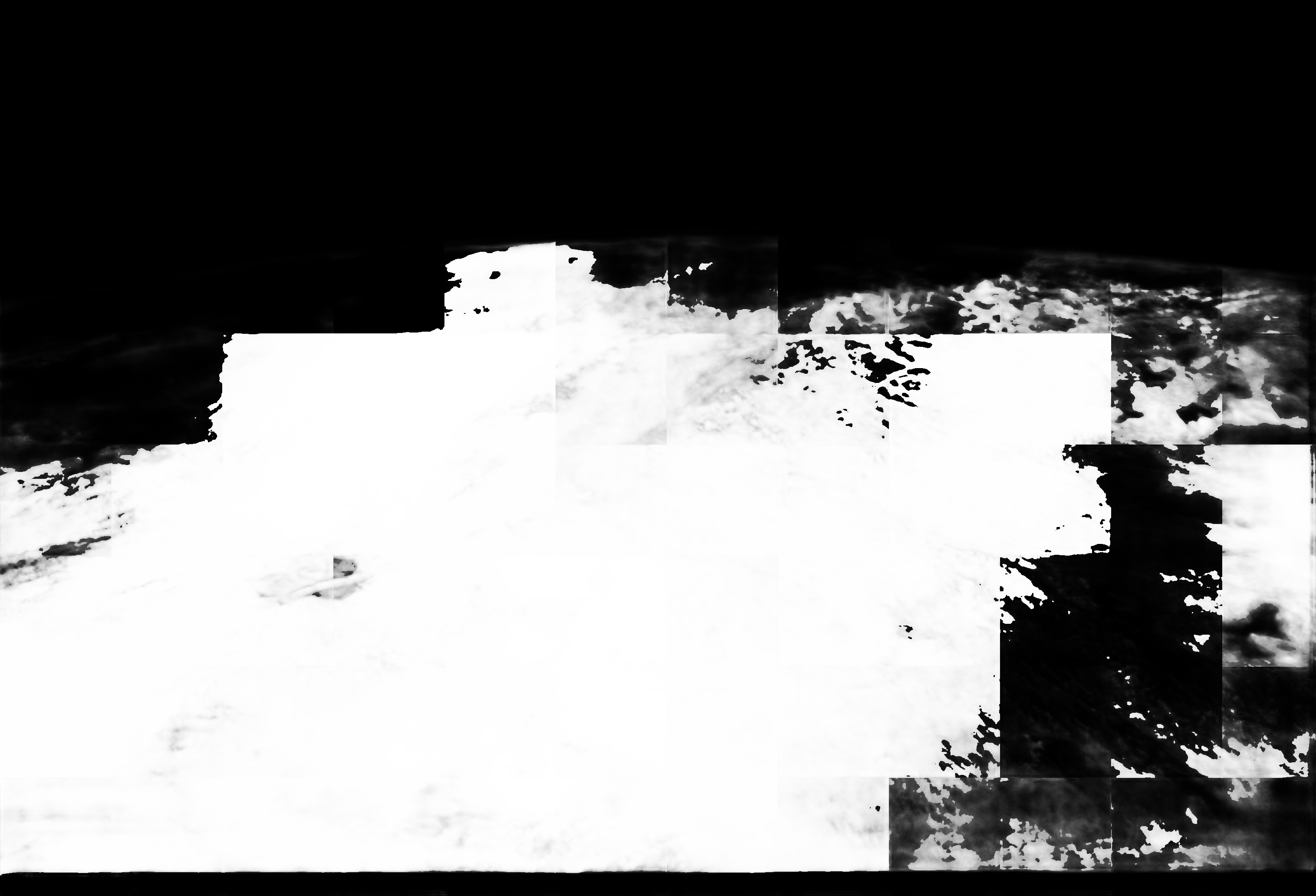 cloud mask image display 