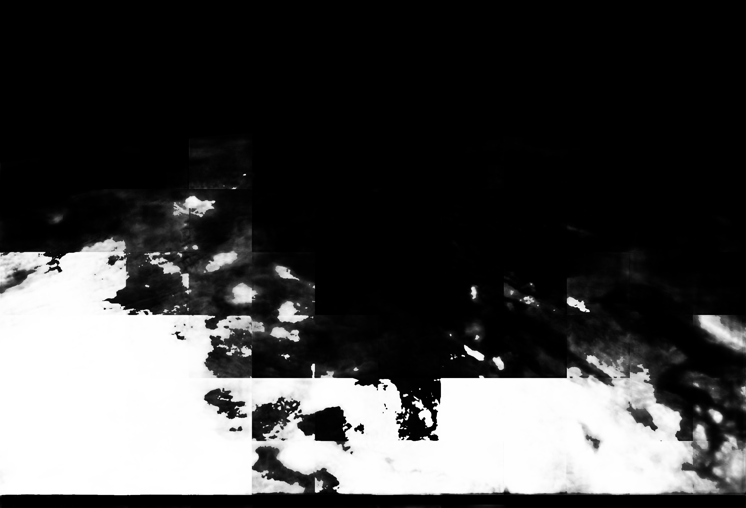 cloud mask image display 