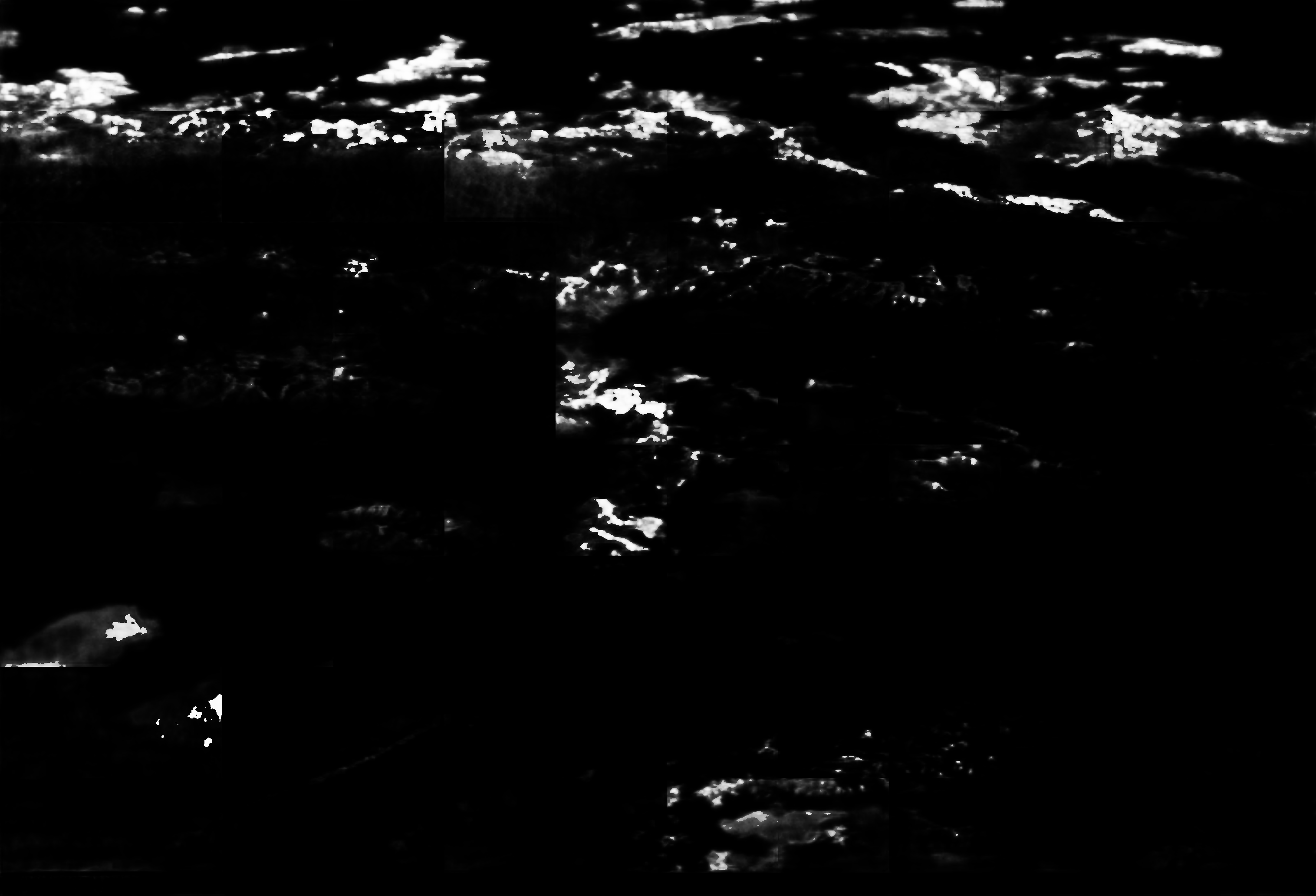 cloud mask image display 