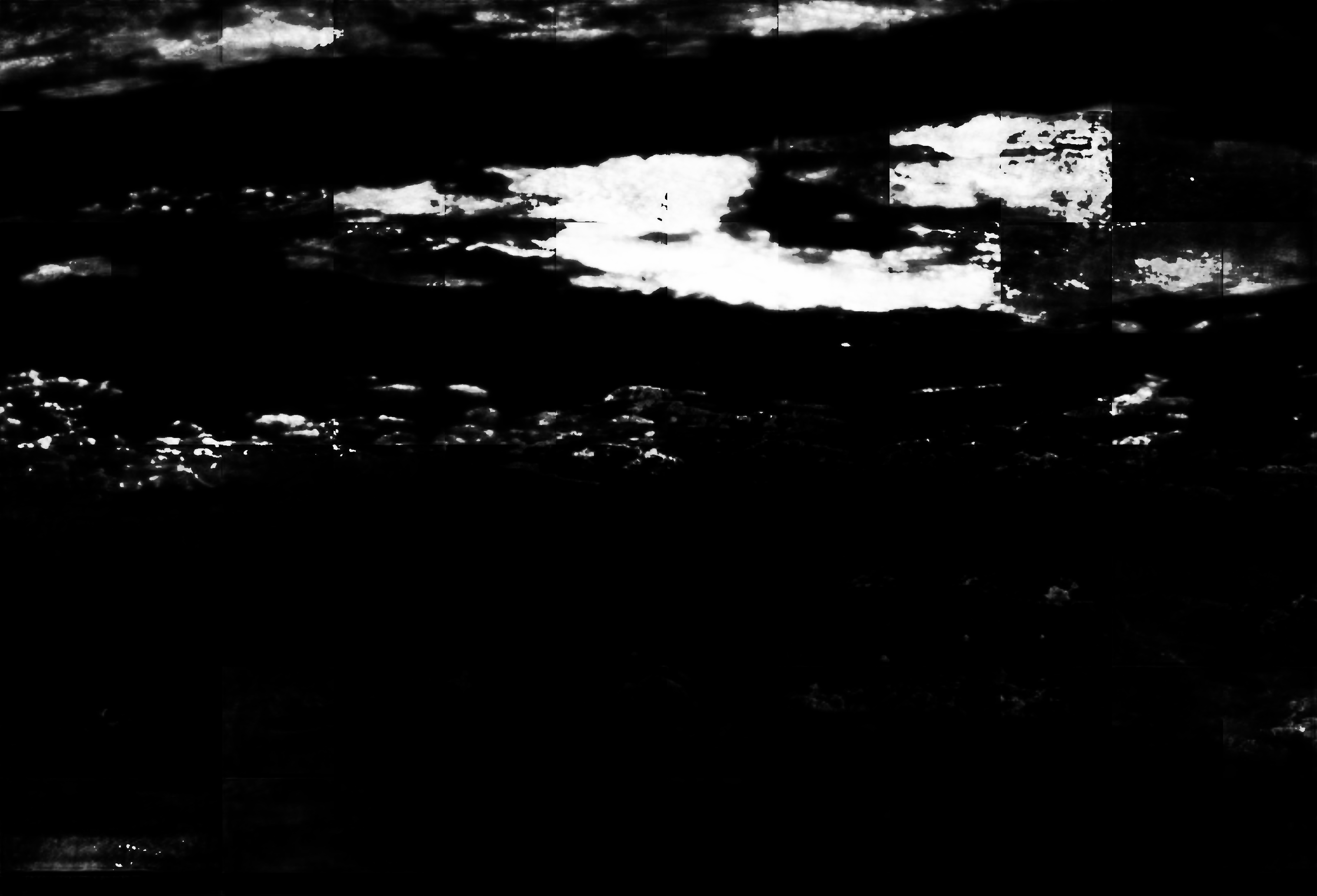 cloud mask image display 