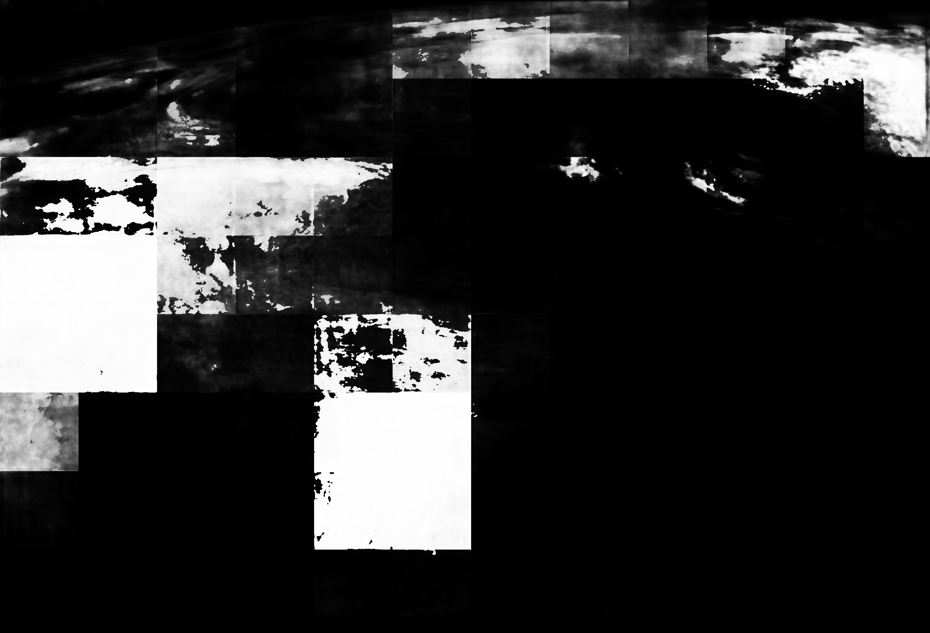 cloud mask image display 