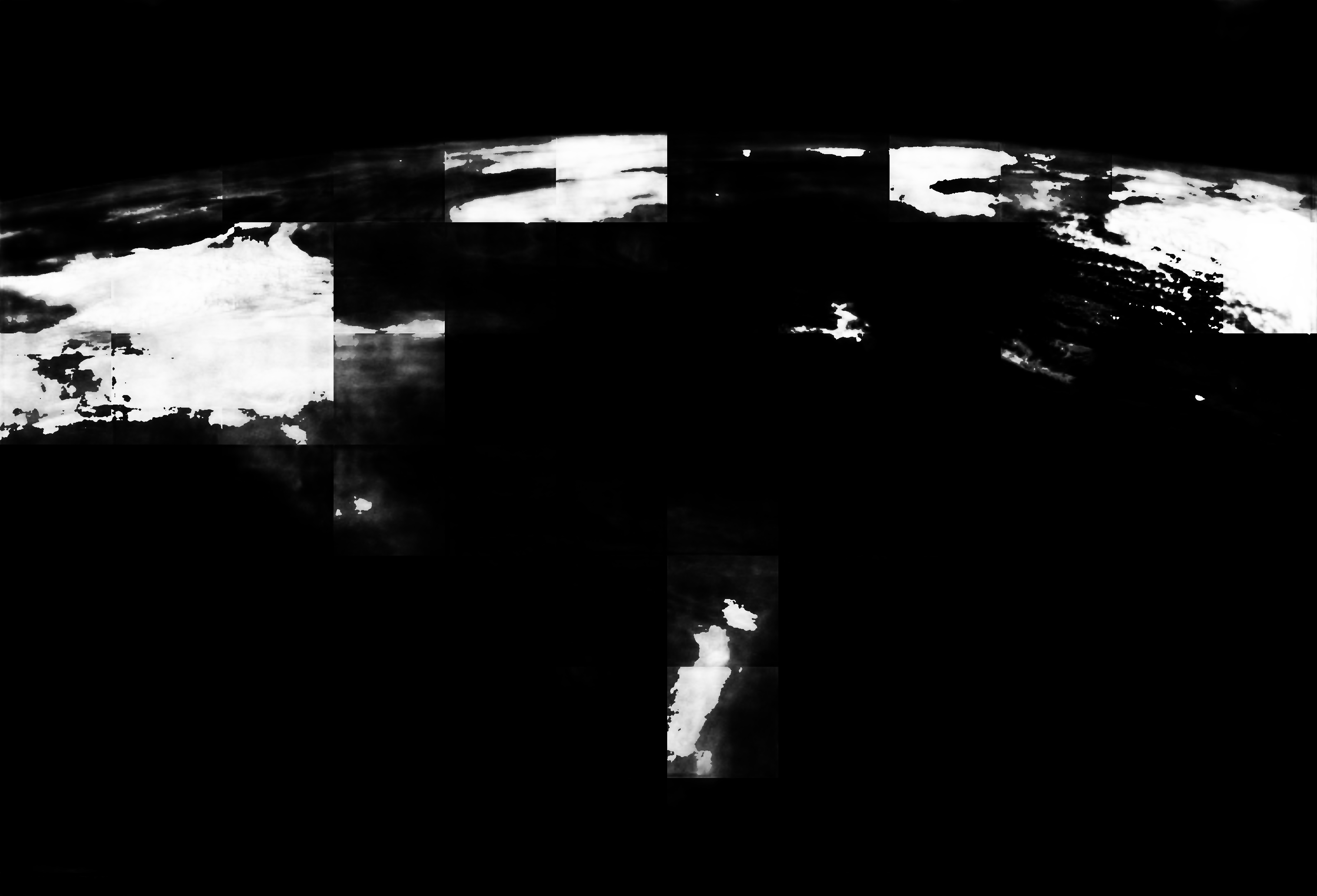 cloud mask image display 