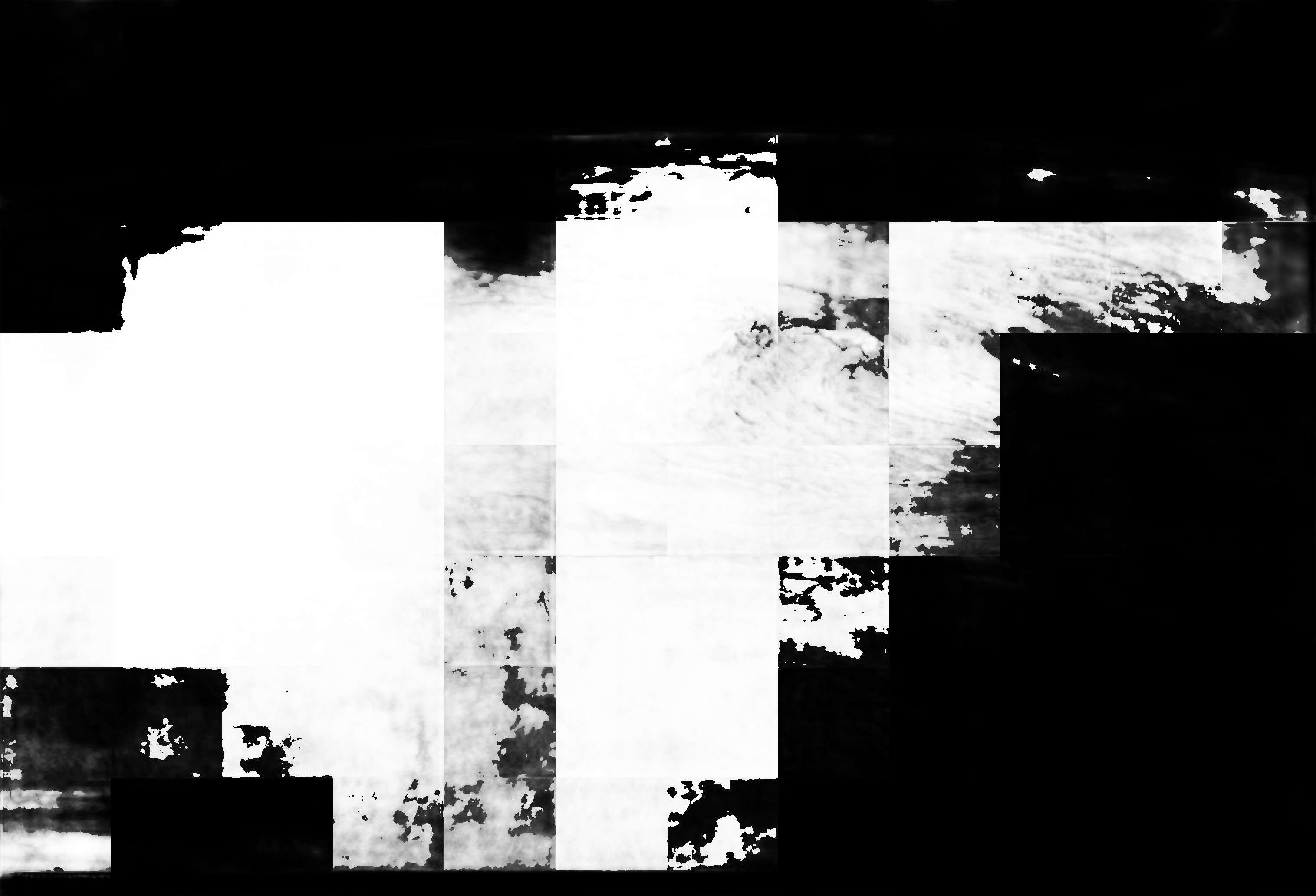 cloud mask image display 