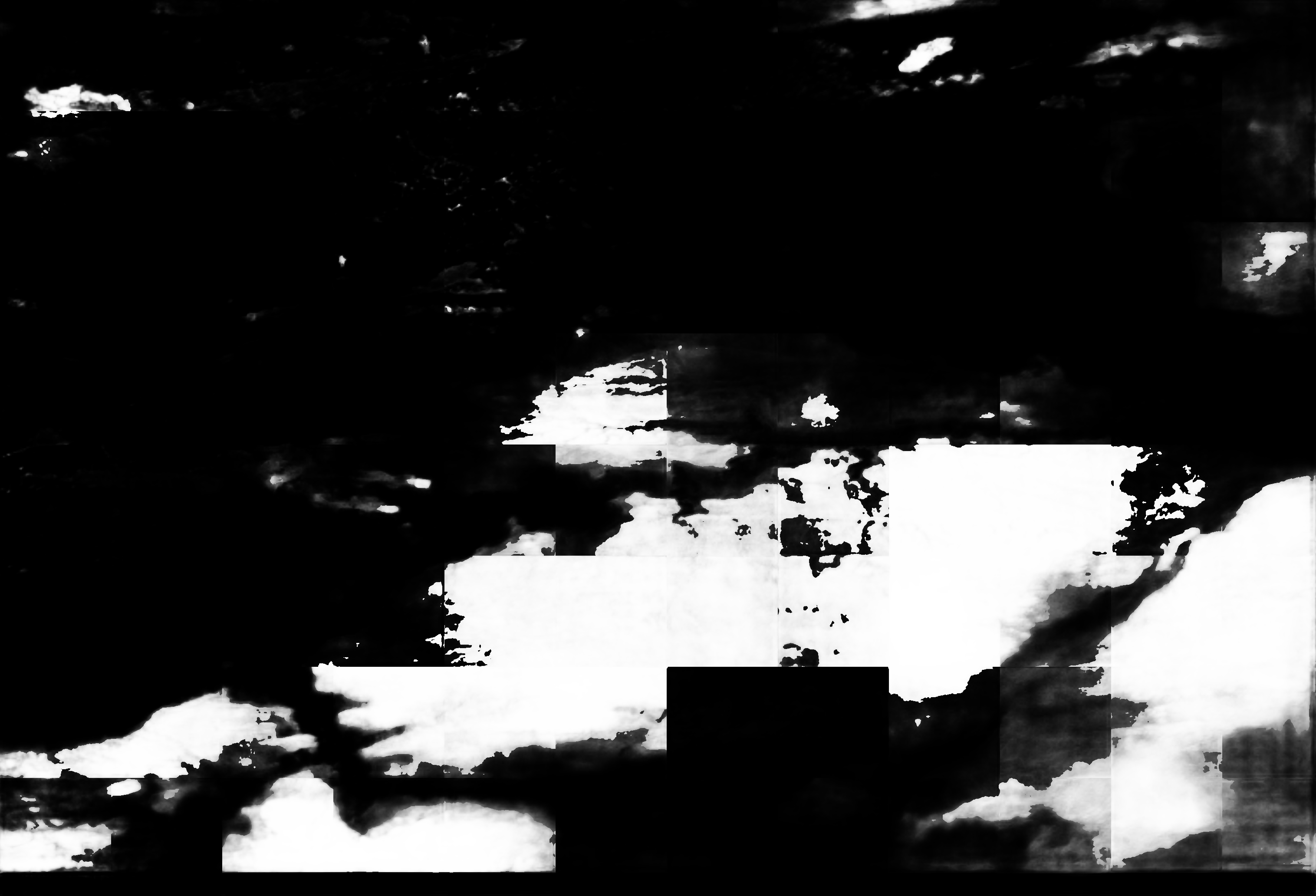 cloud mask image display 