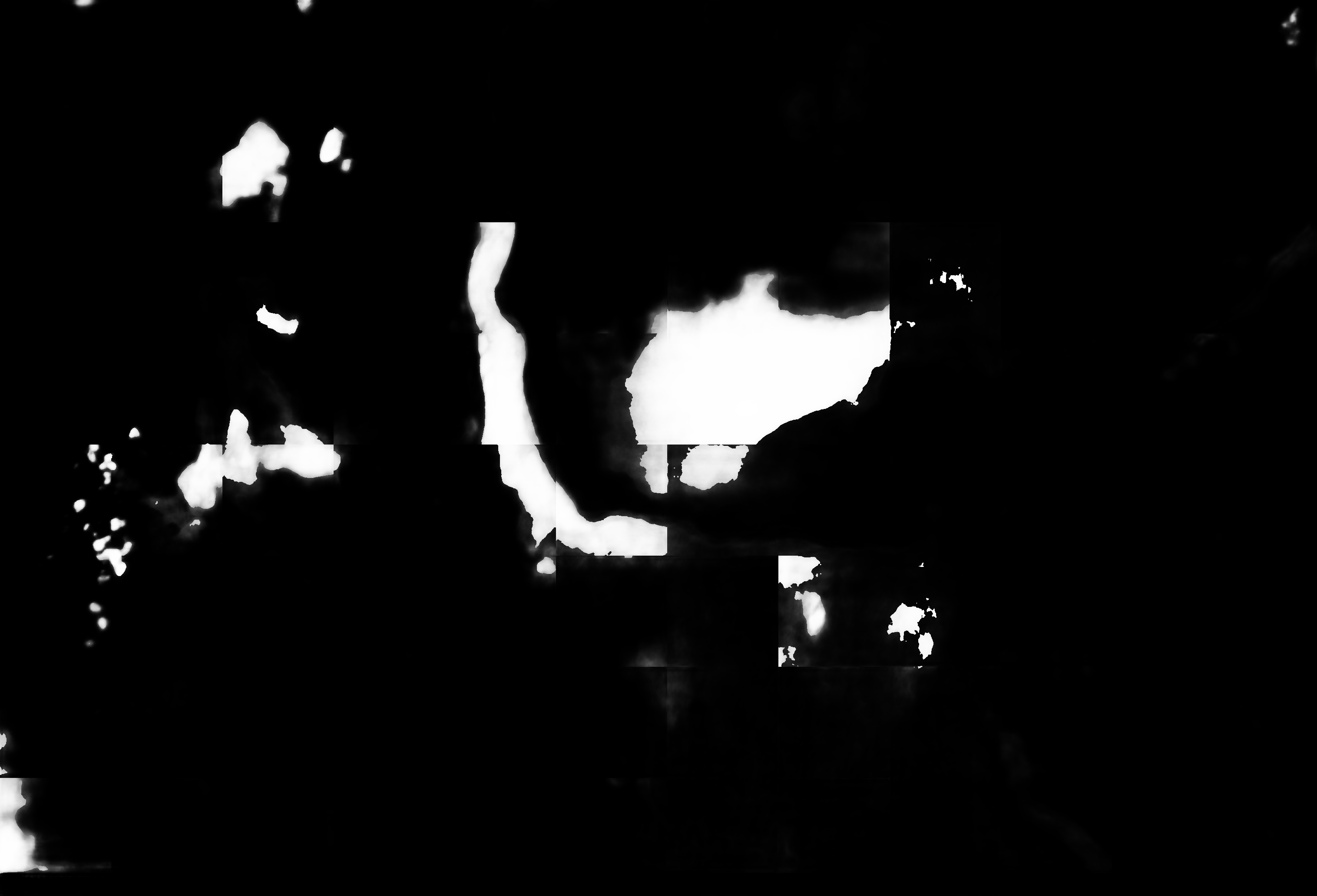 cloud mask image display 