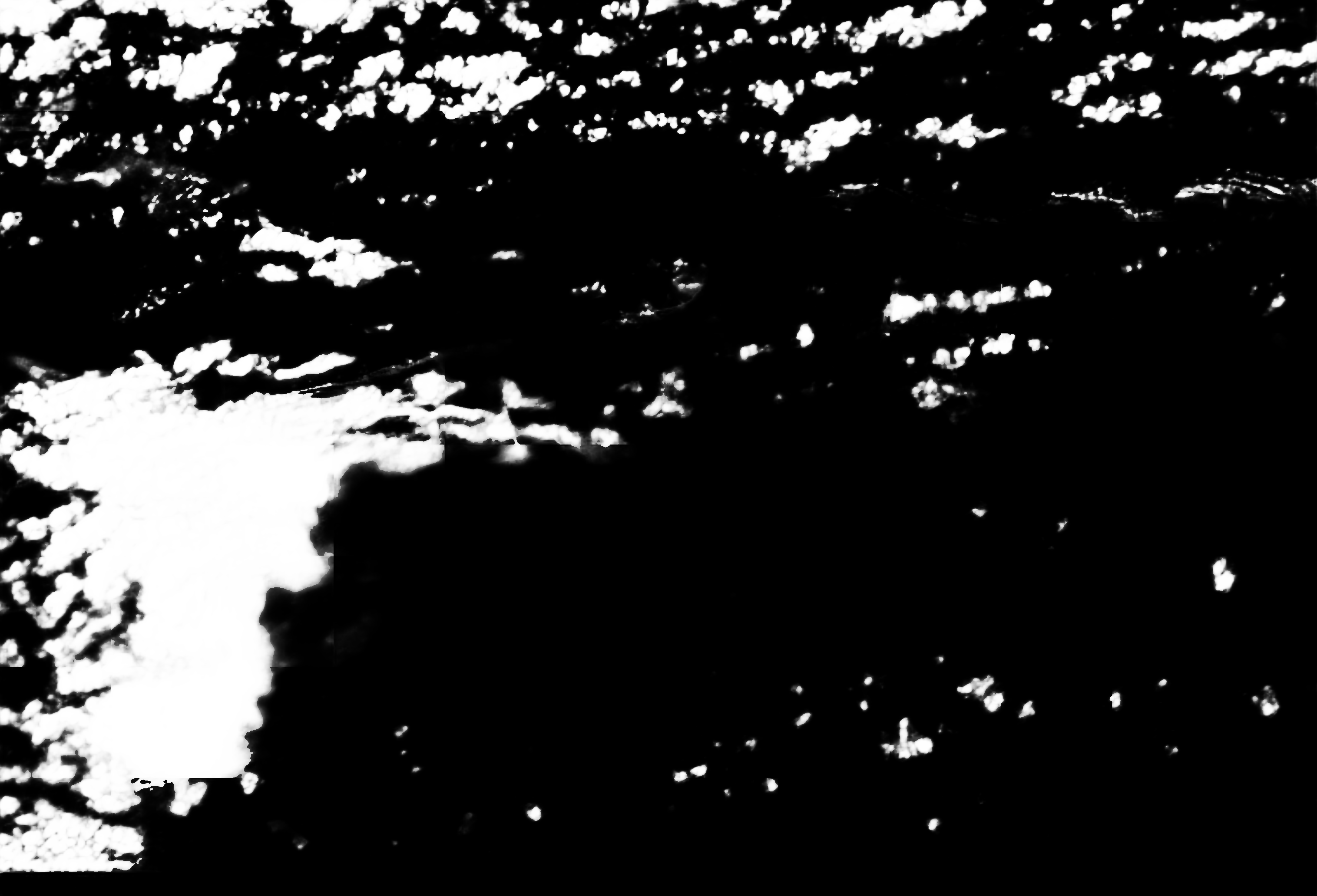 cloud mask image display 