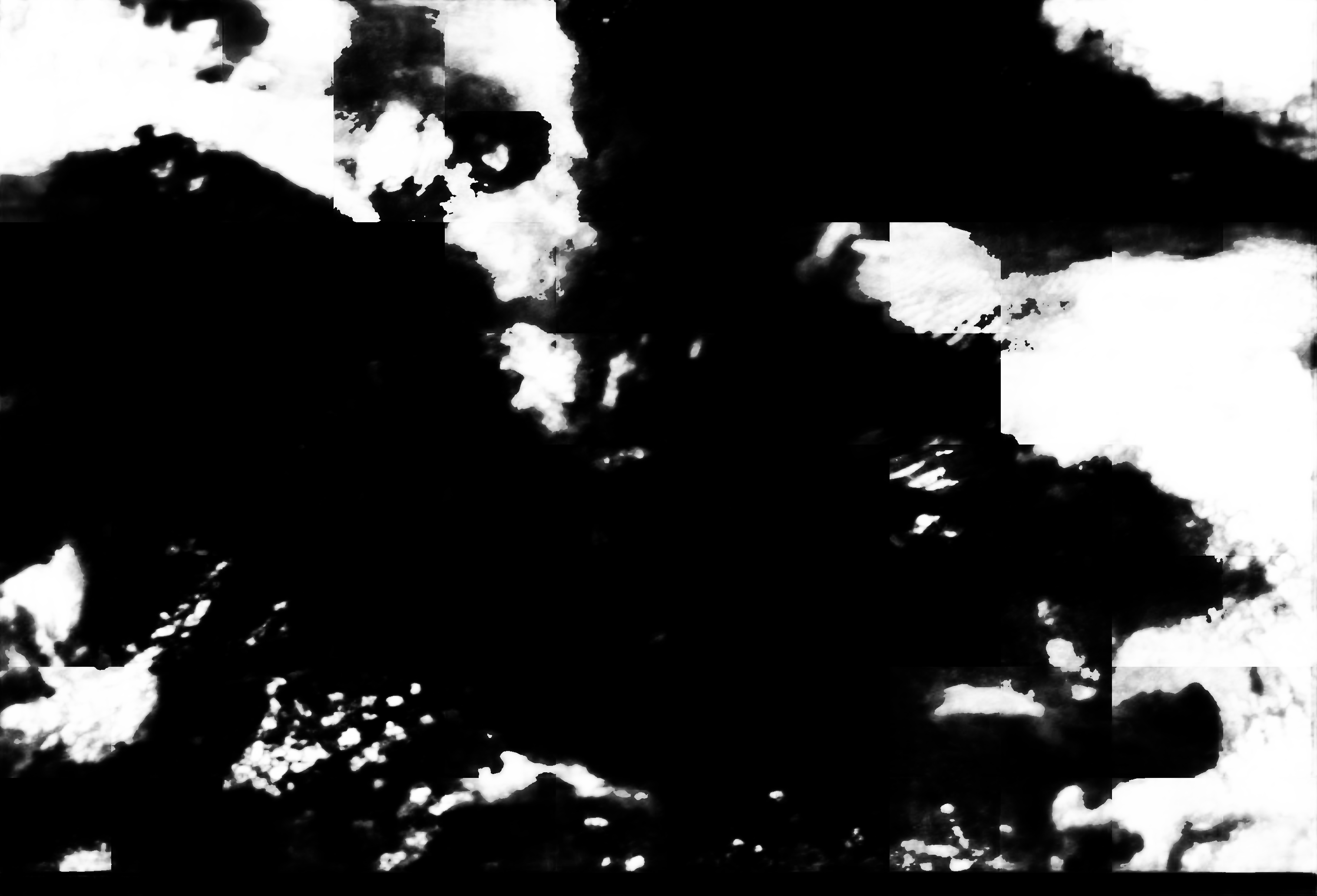 cloud mask image display 