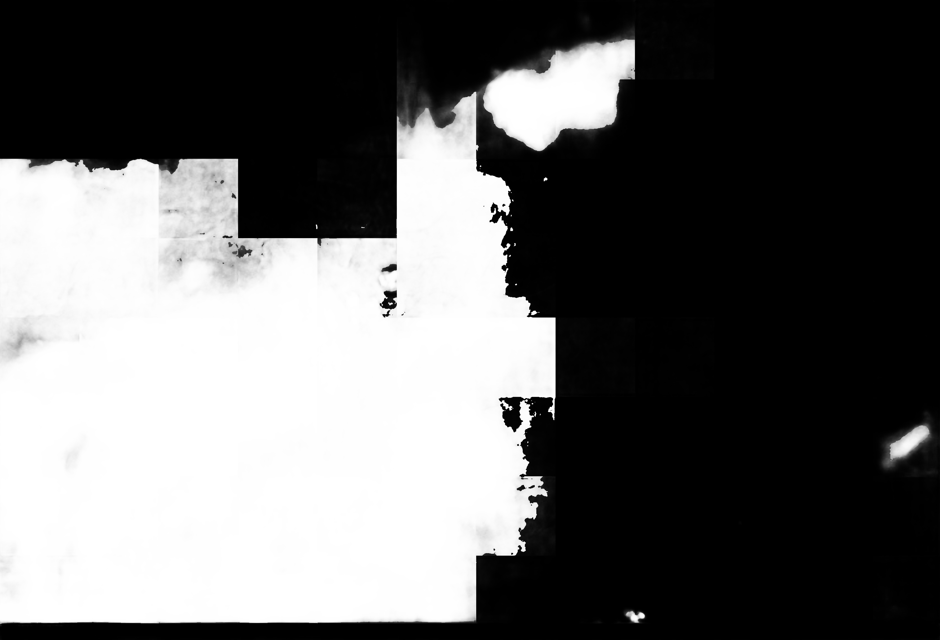 cloud mask image display 