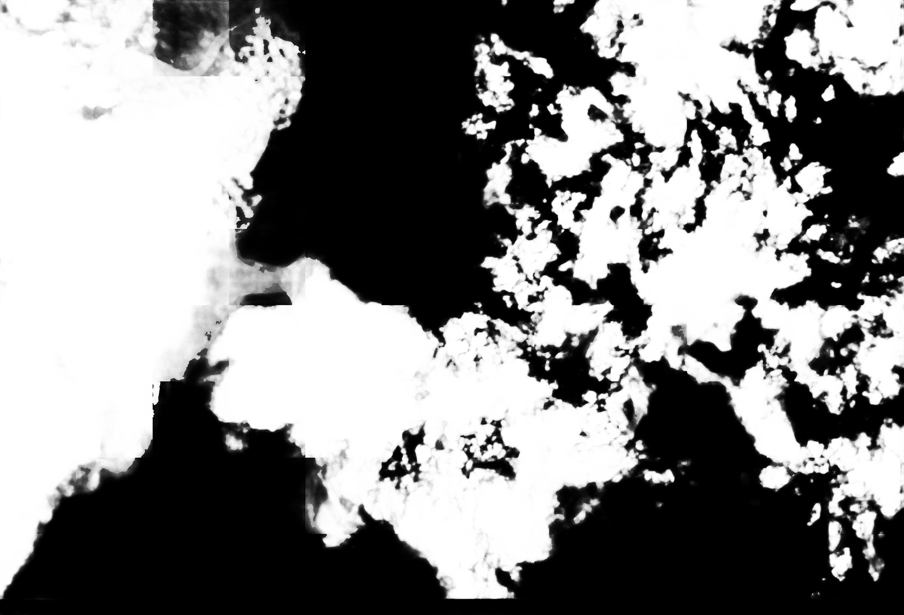 cloud mask image display 