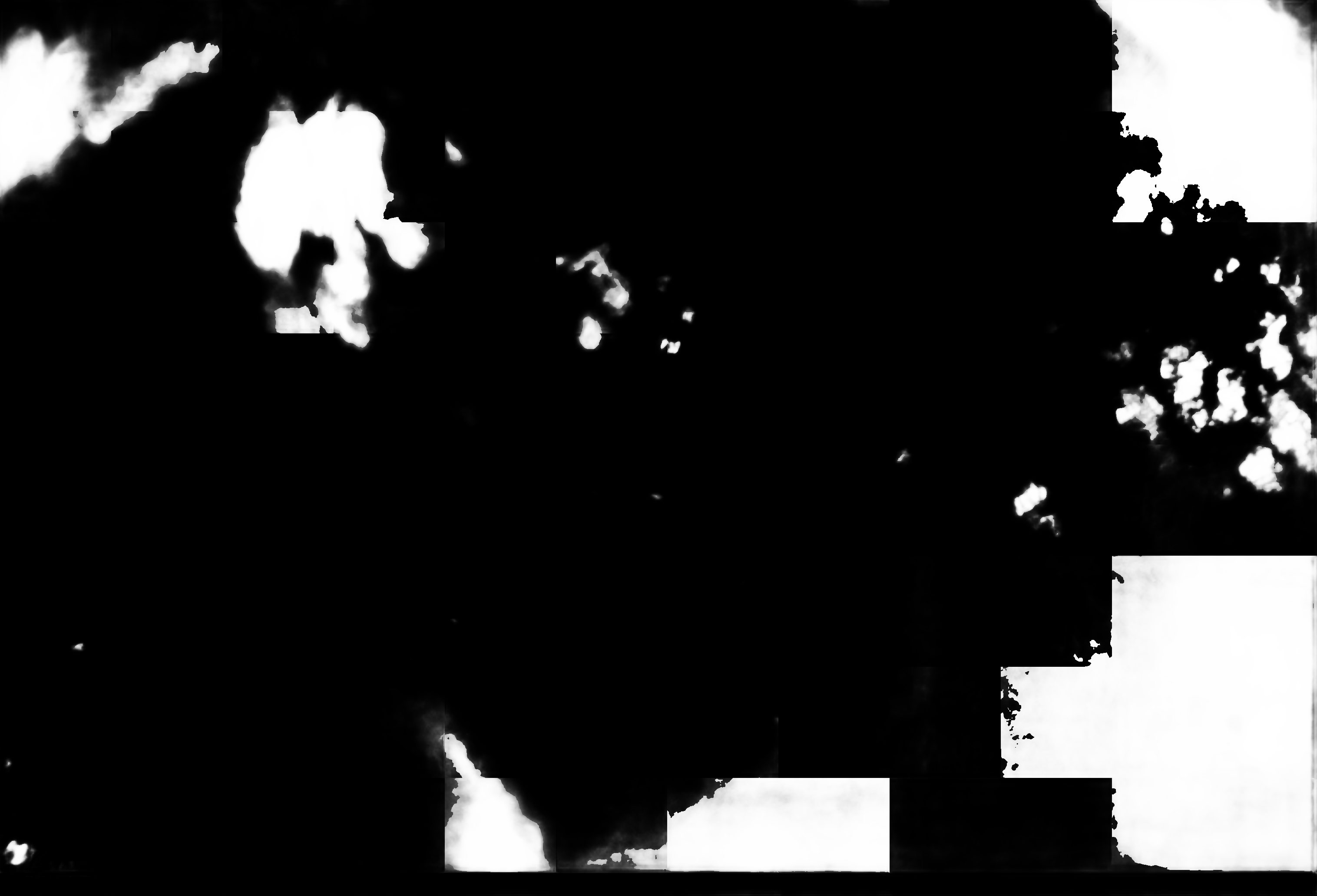 cloud mask image display 