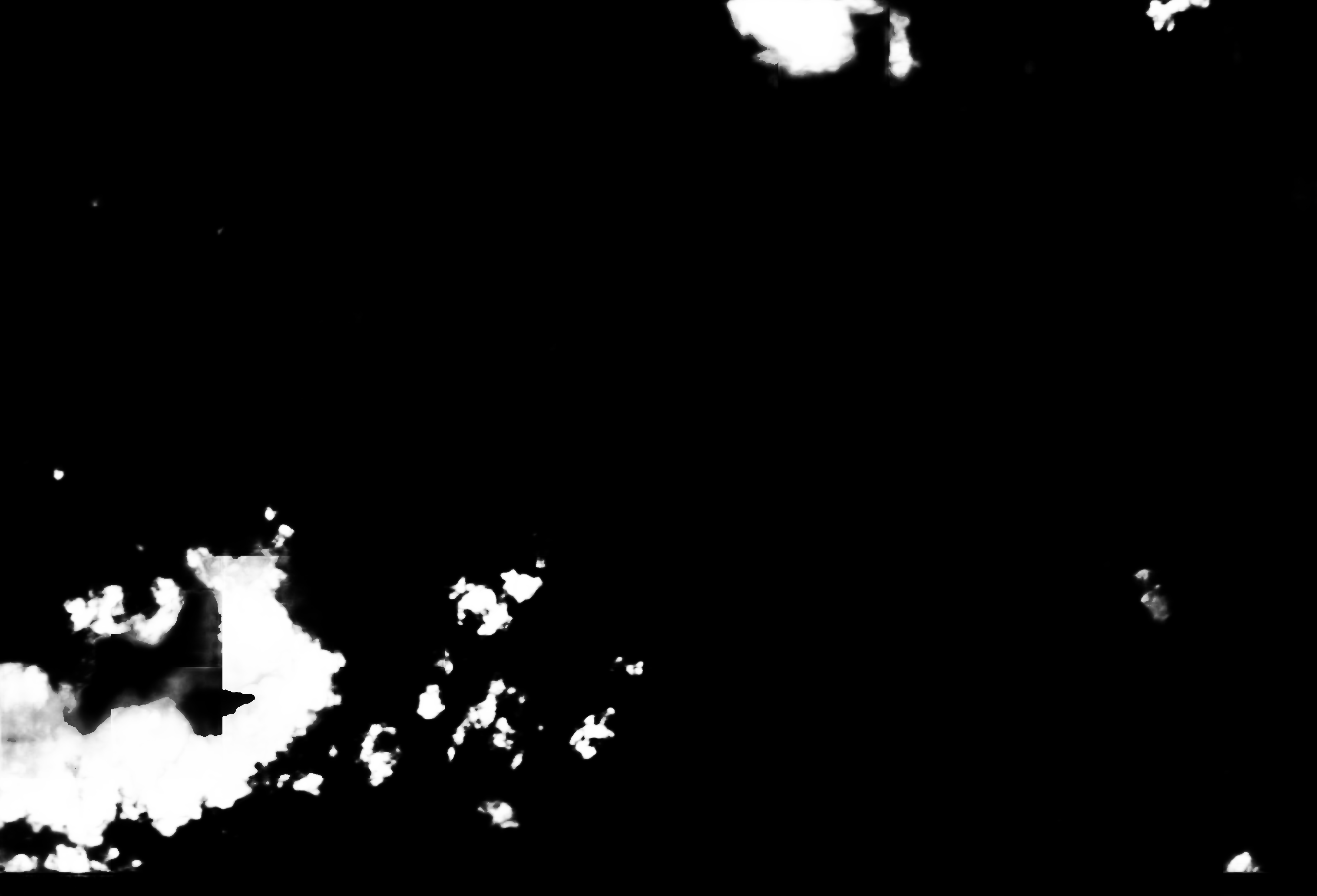 cloud mask image display 