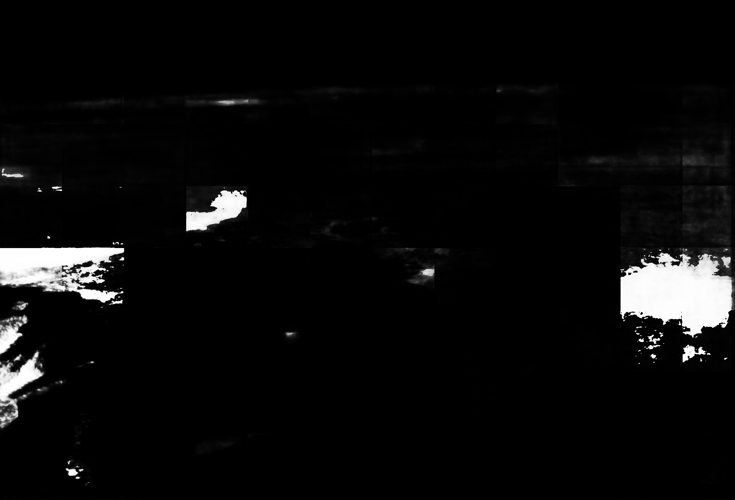 cloud mask image display 