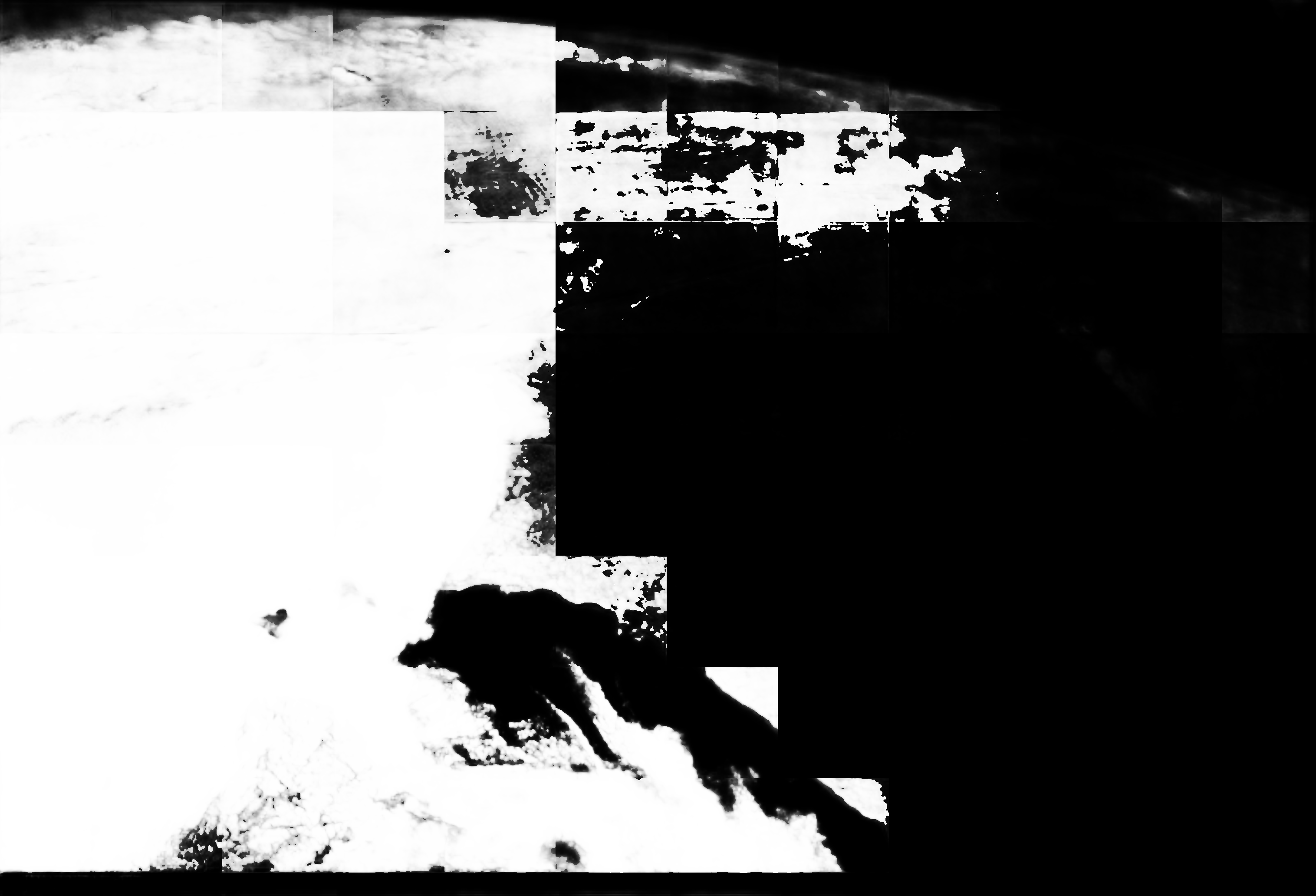 cloud mask image display 