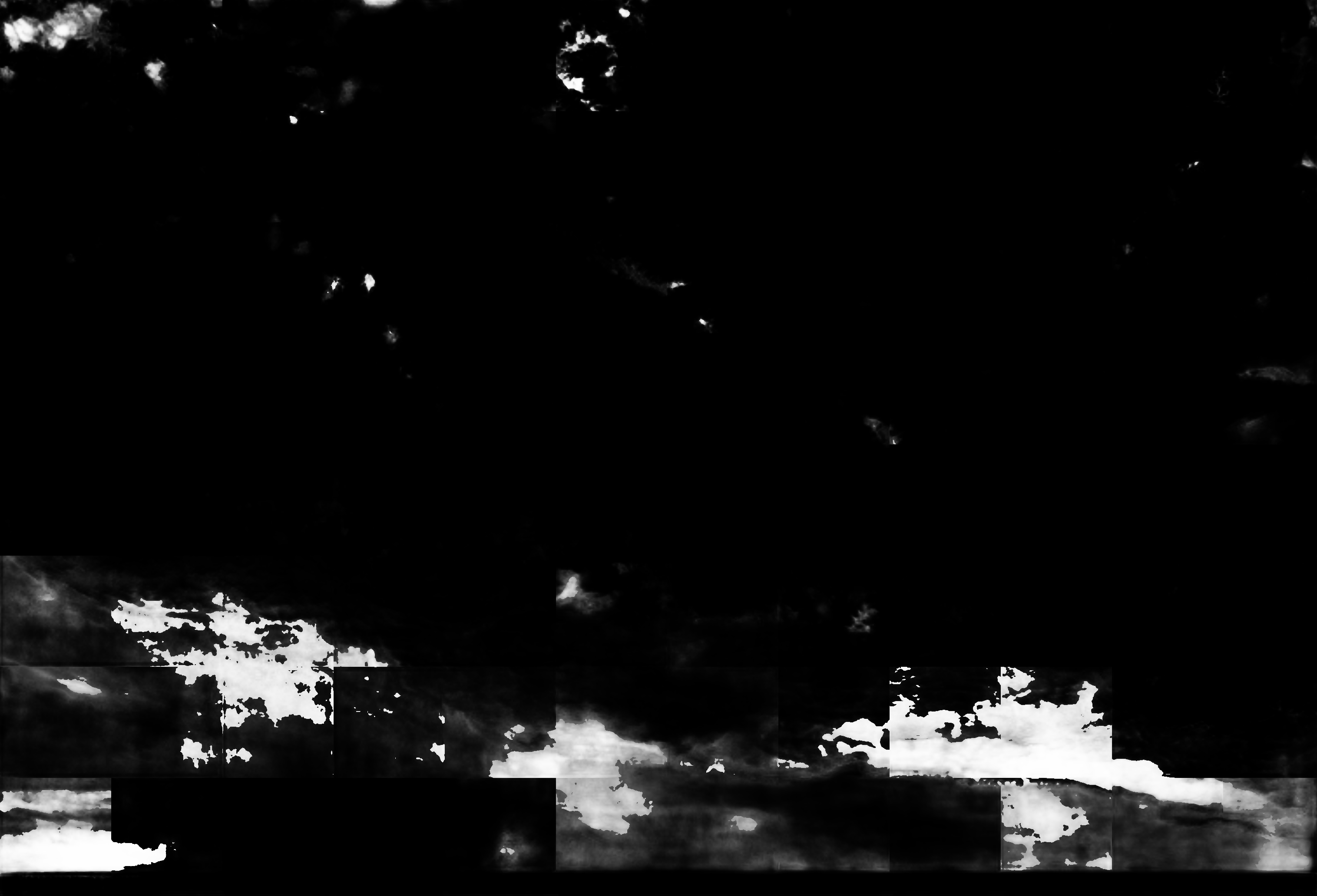 cloud mask image display 