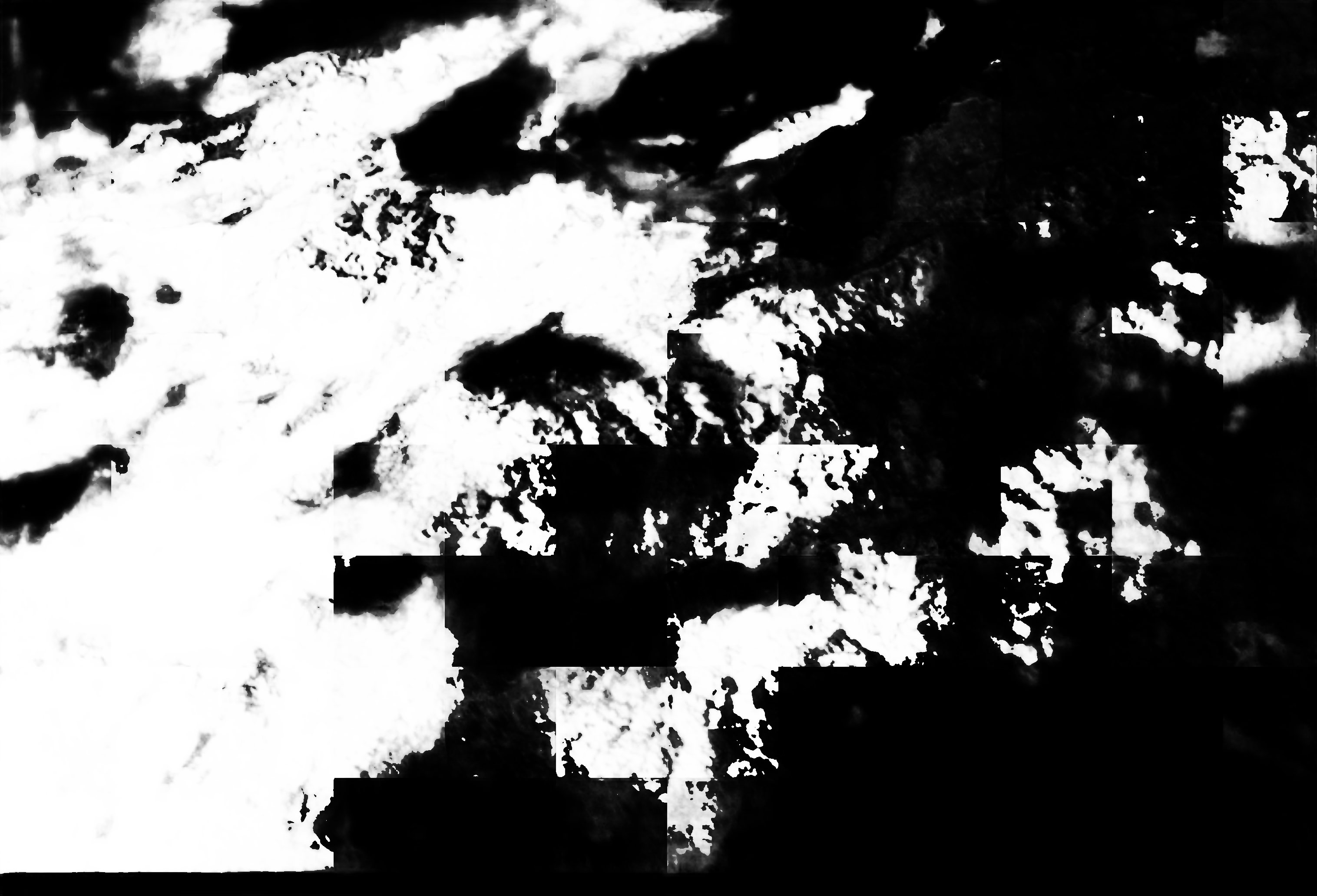 cloud mask image display 