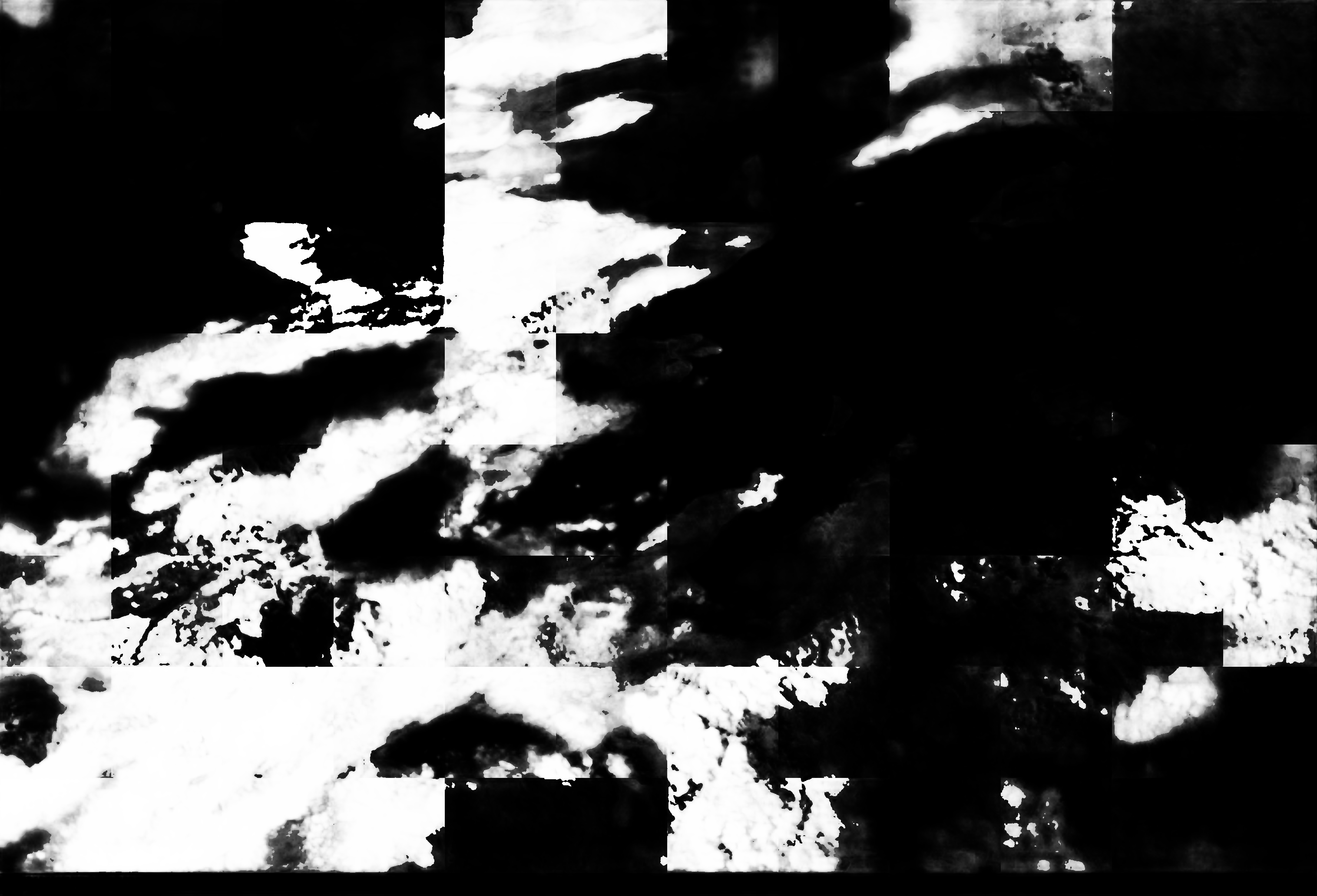 cloud mask image display 