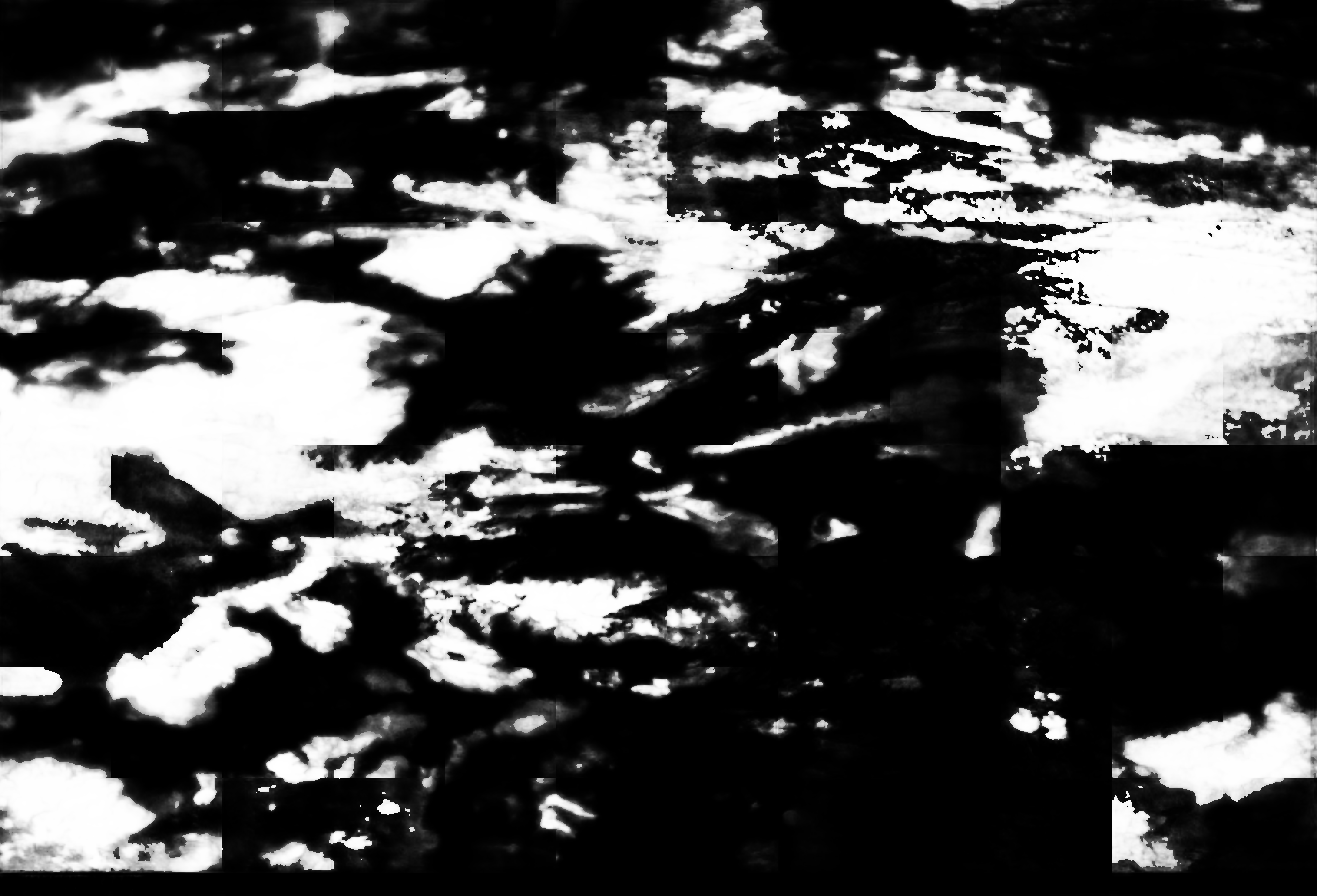 cloud mask image display 