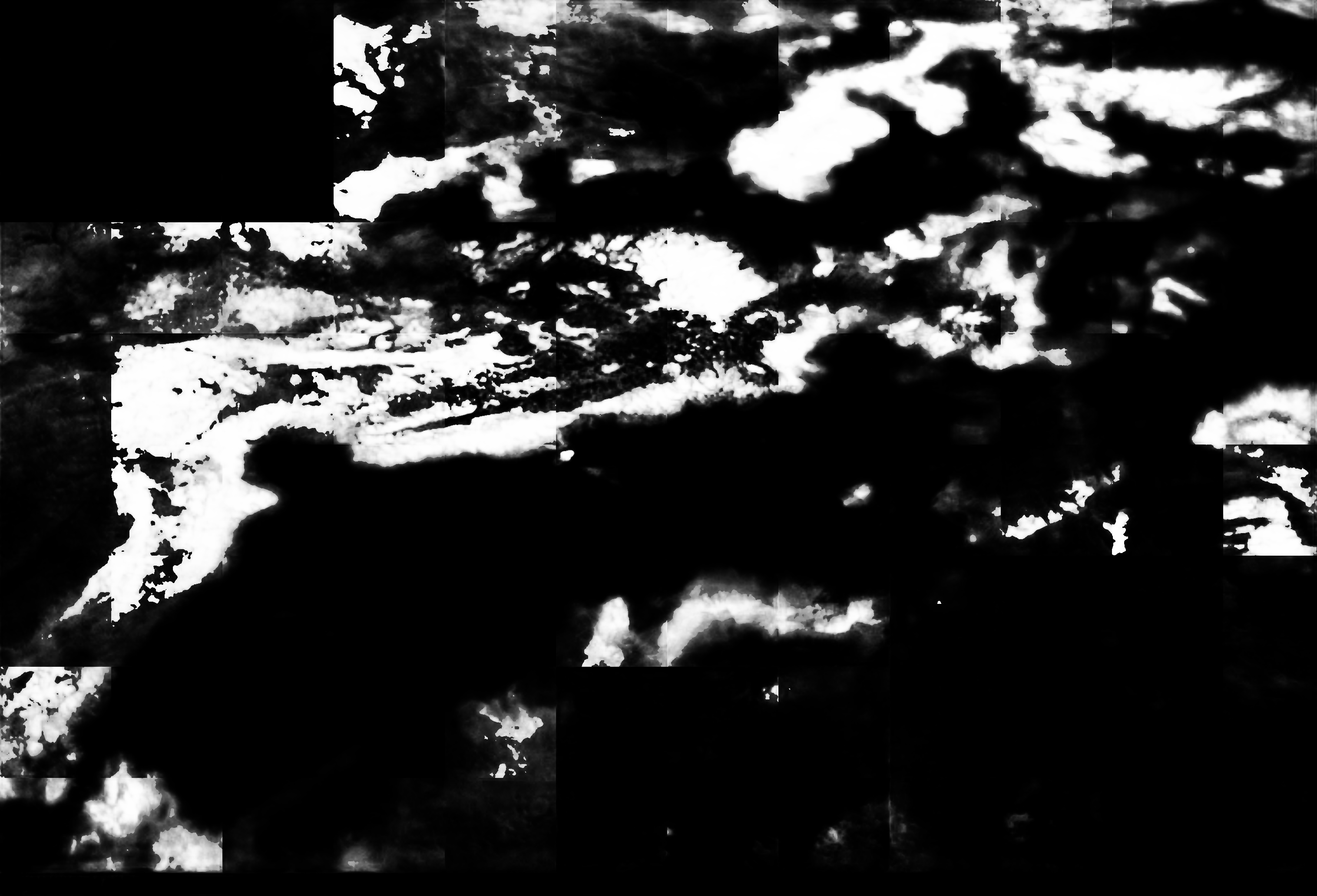 cloud mask image display 