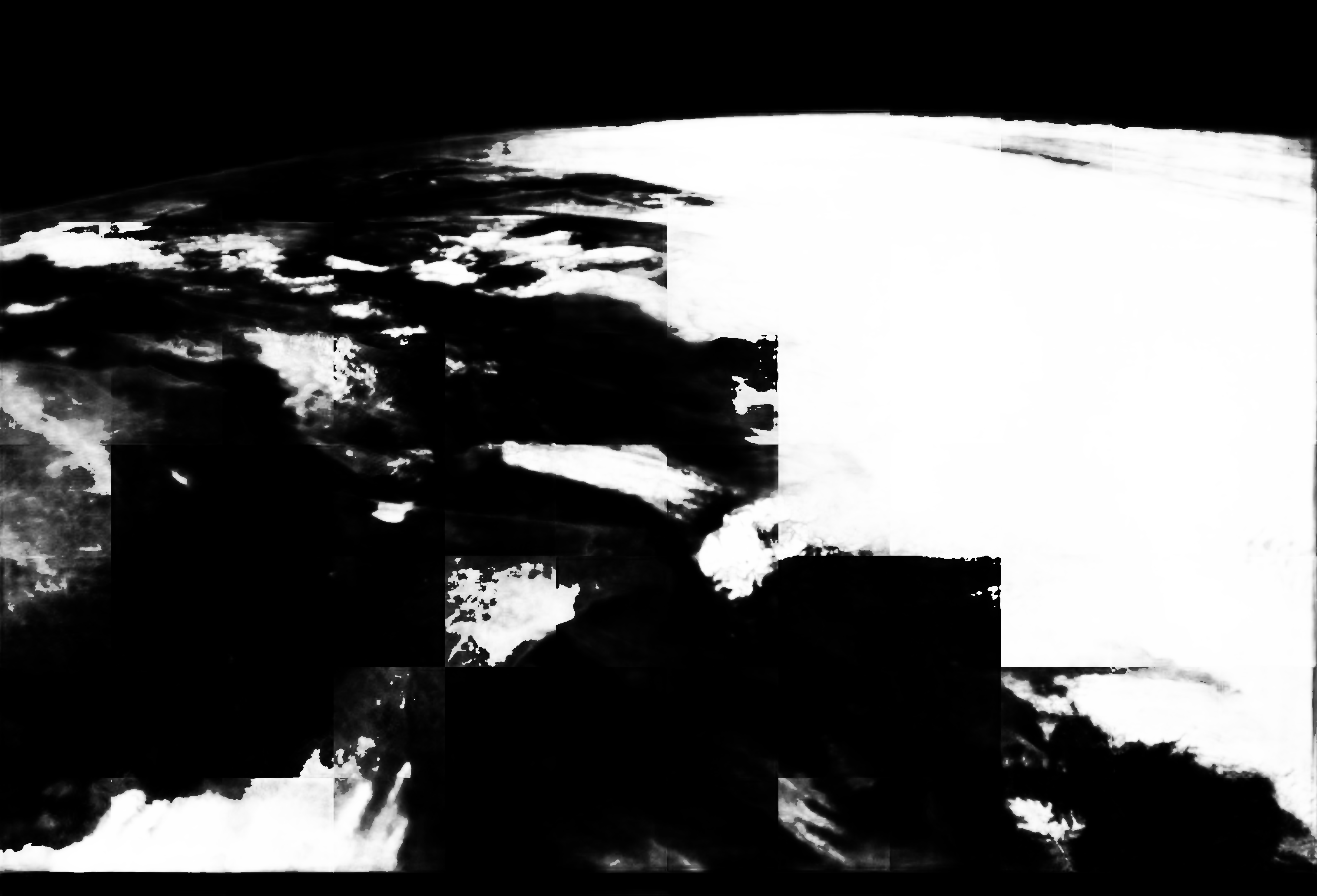 cloud mask image display 