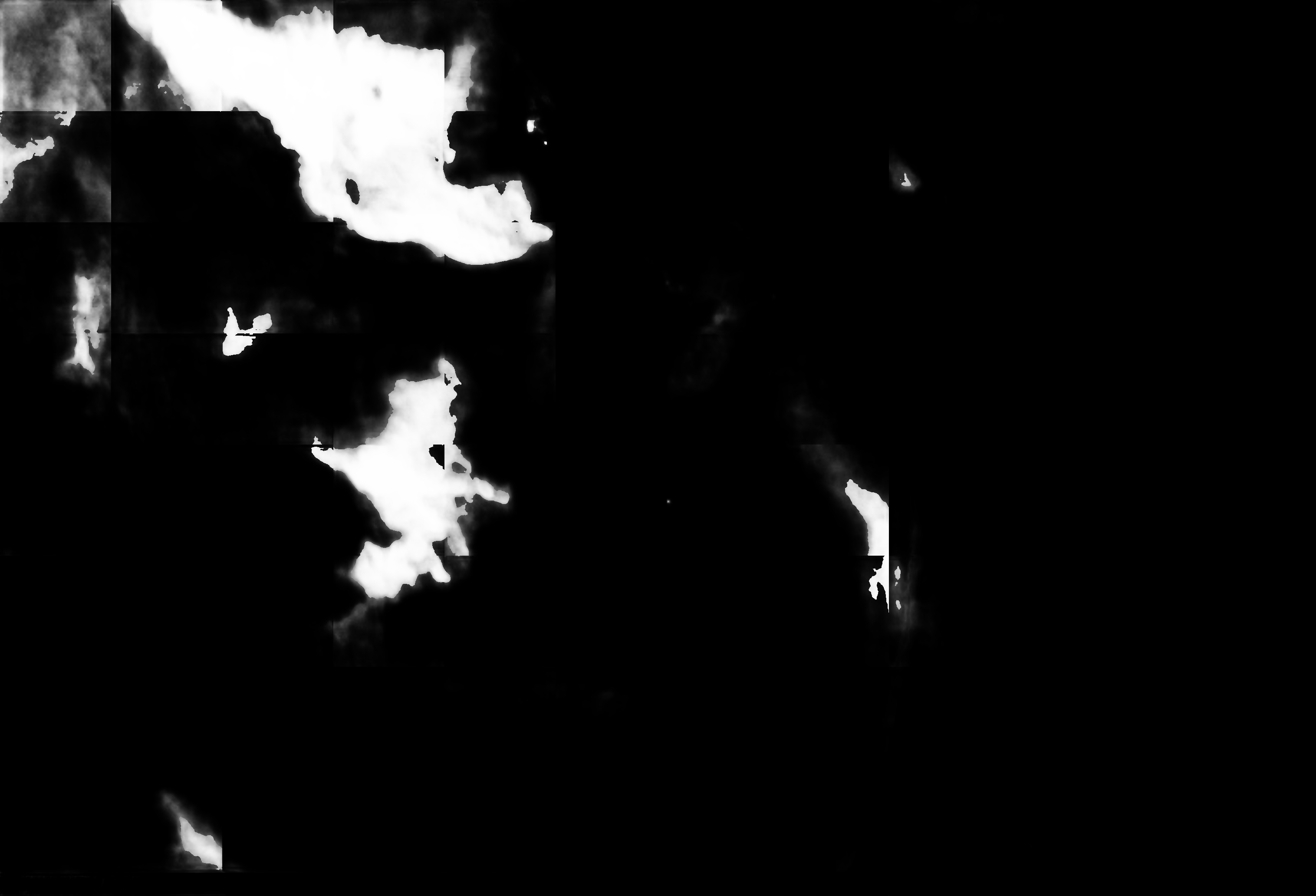 cloud mask image display 