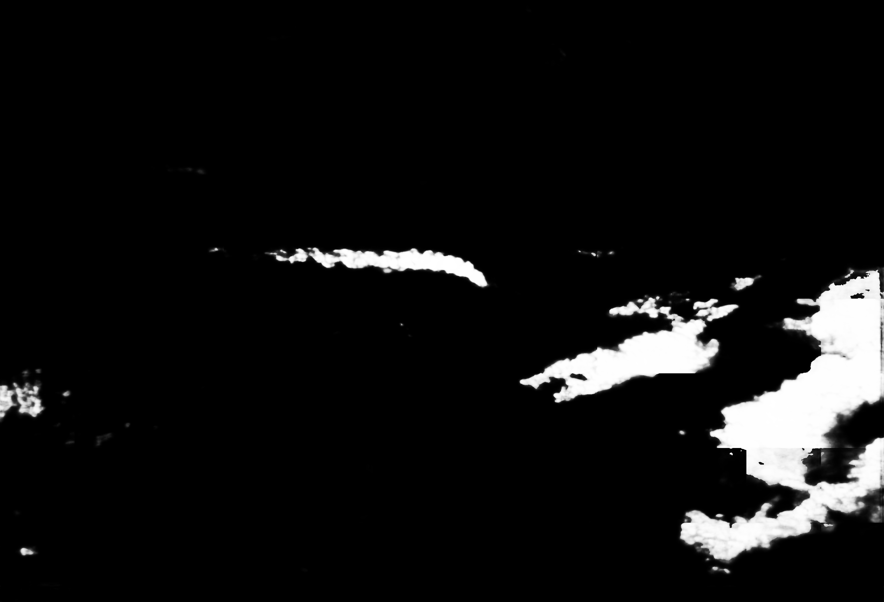 cloud mask image display 