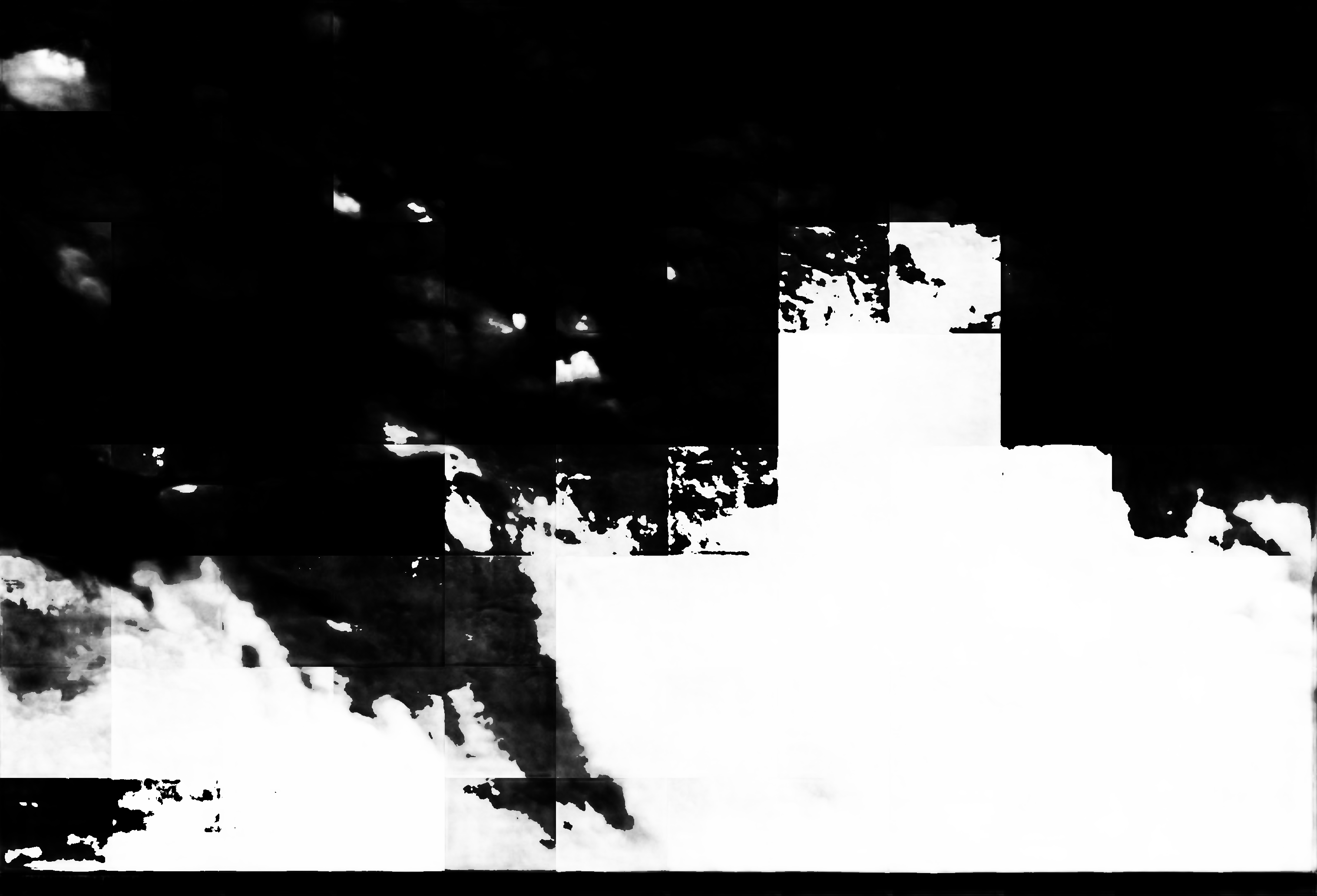 cloud mask image display 