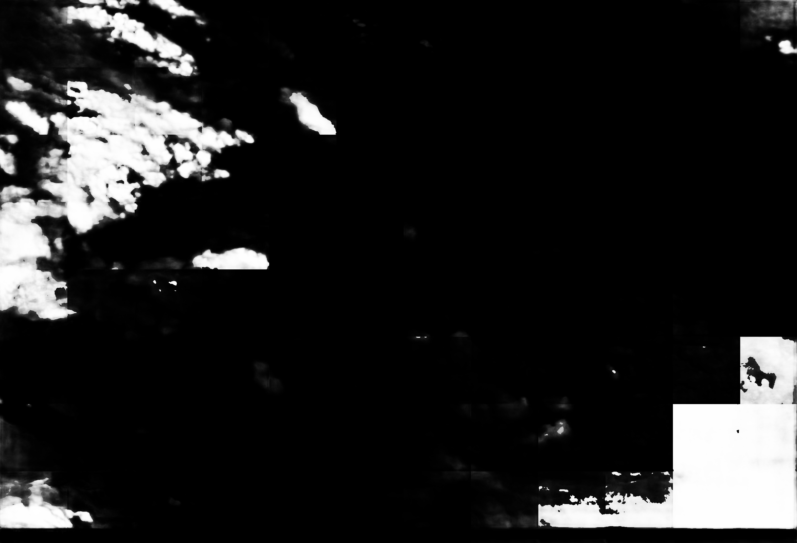 cloud mask image display 