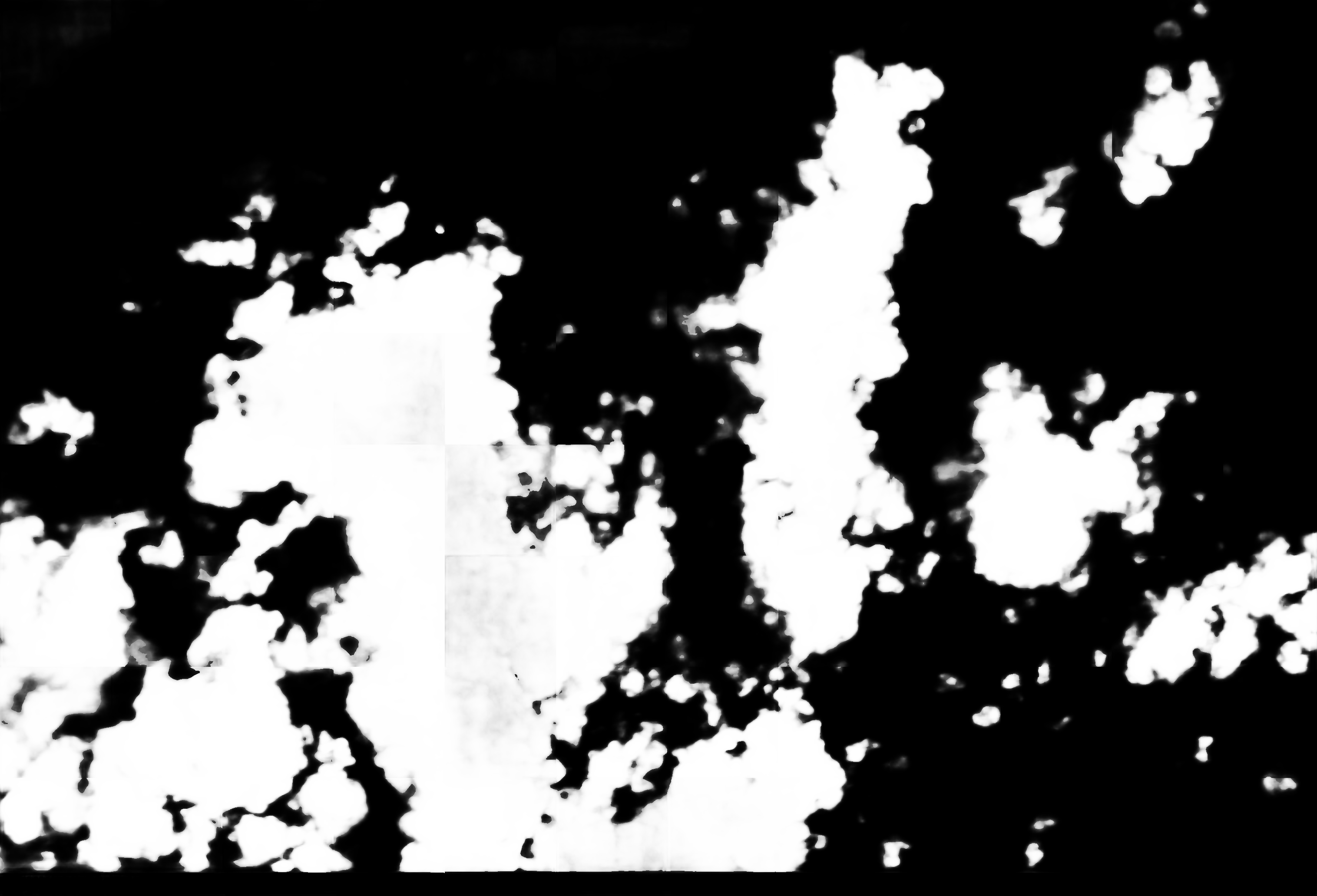 cloud mask image display 