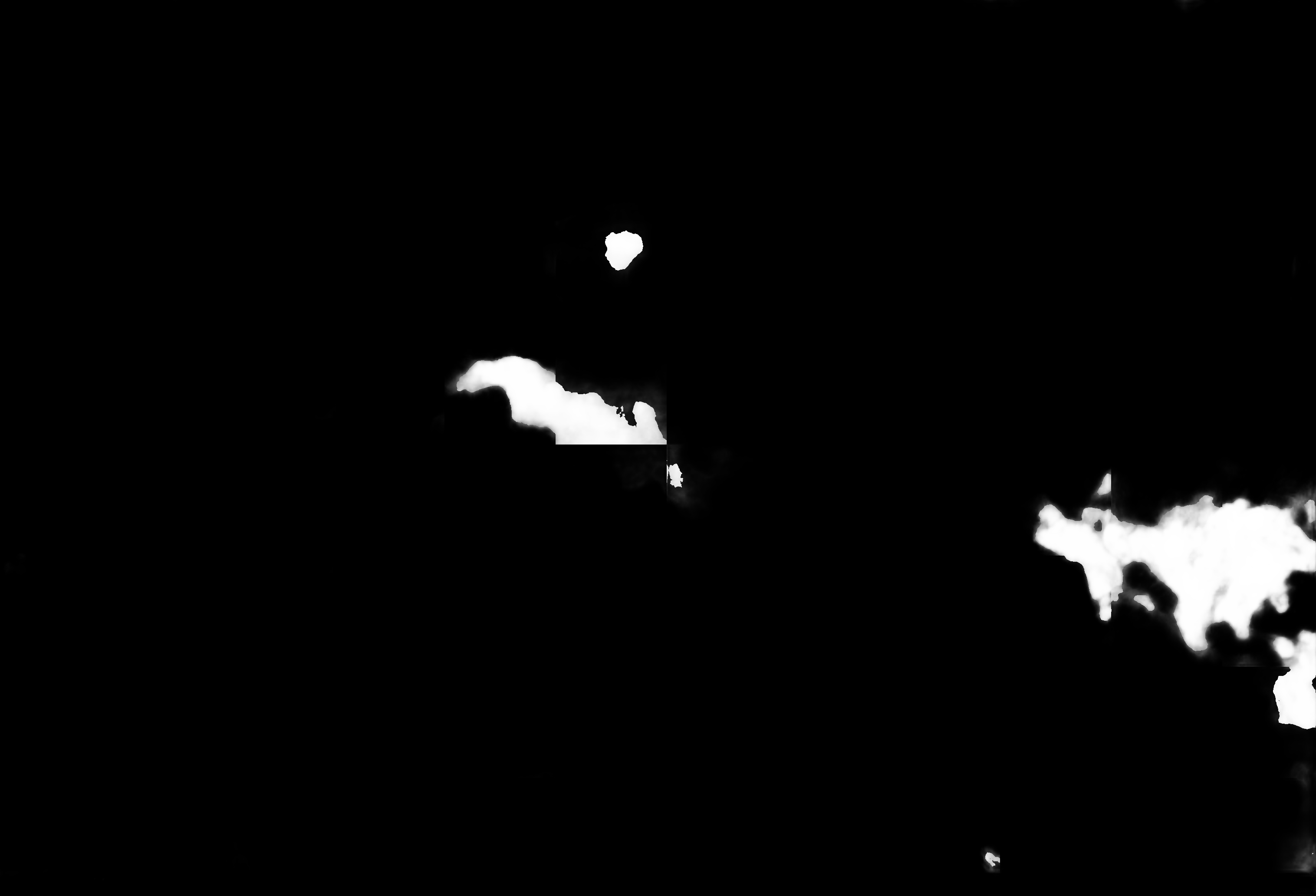 cloud mask image display 