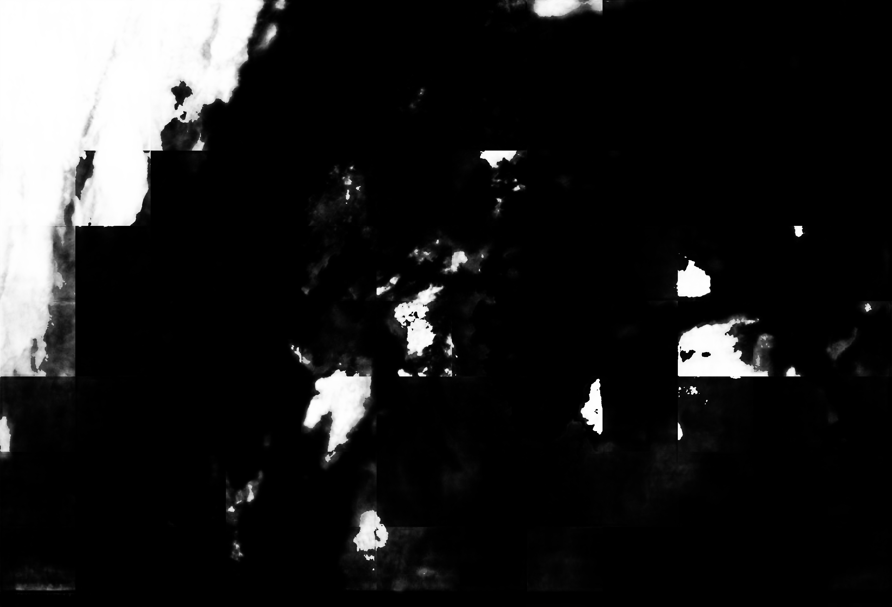 cloud mask image display 