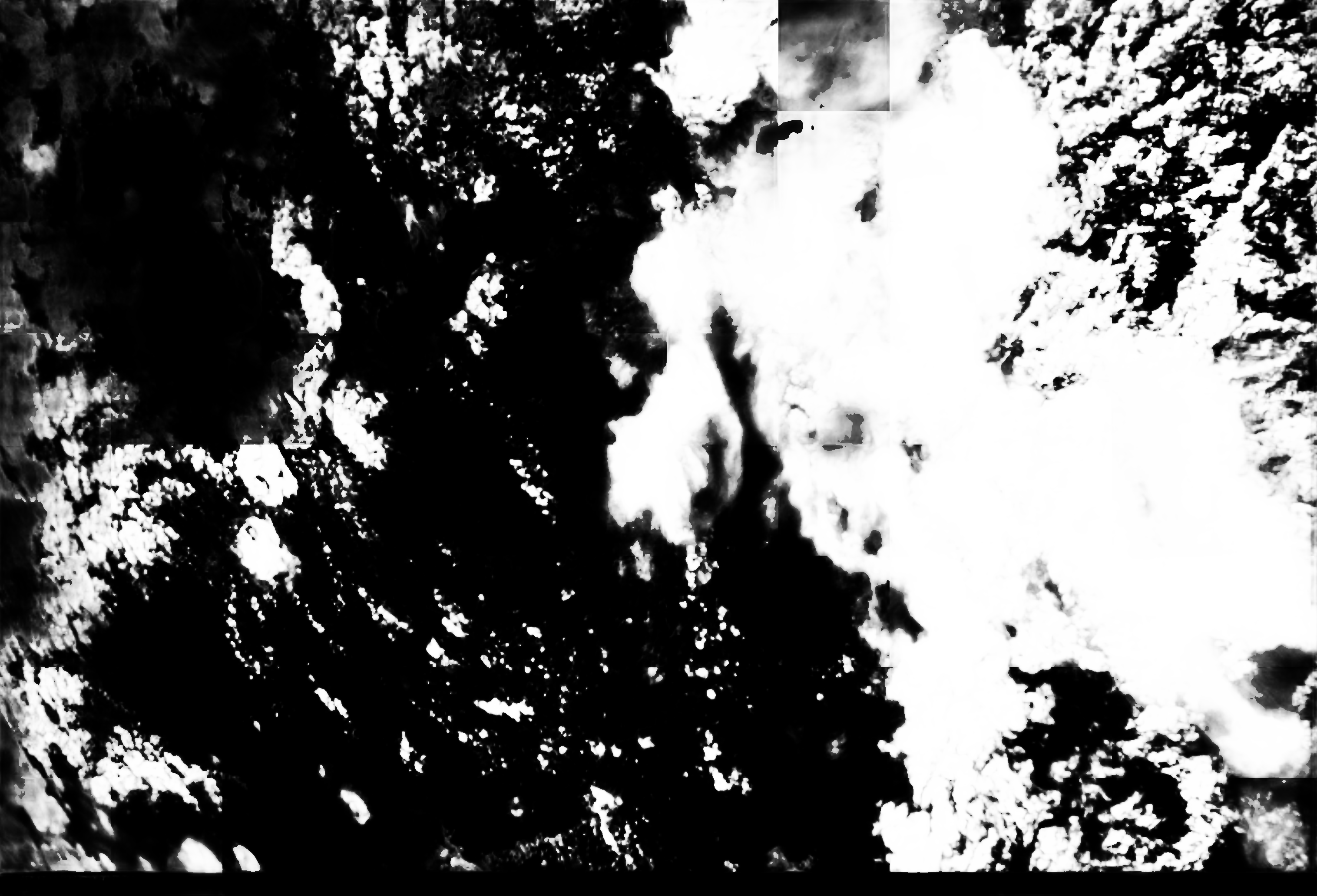 cloud mask image display 