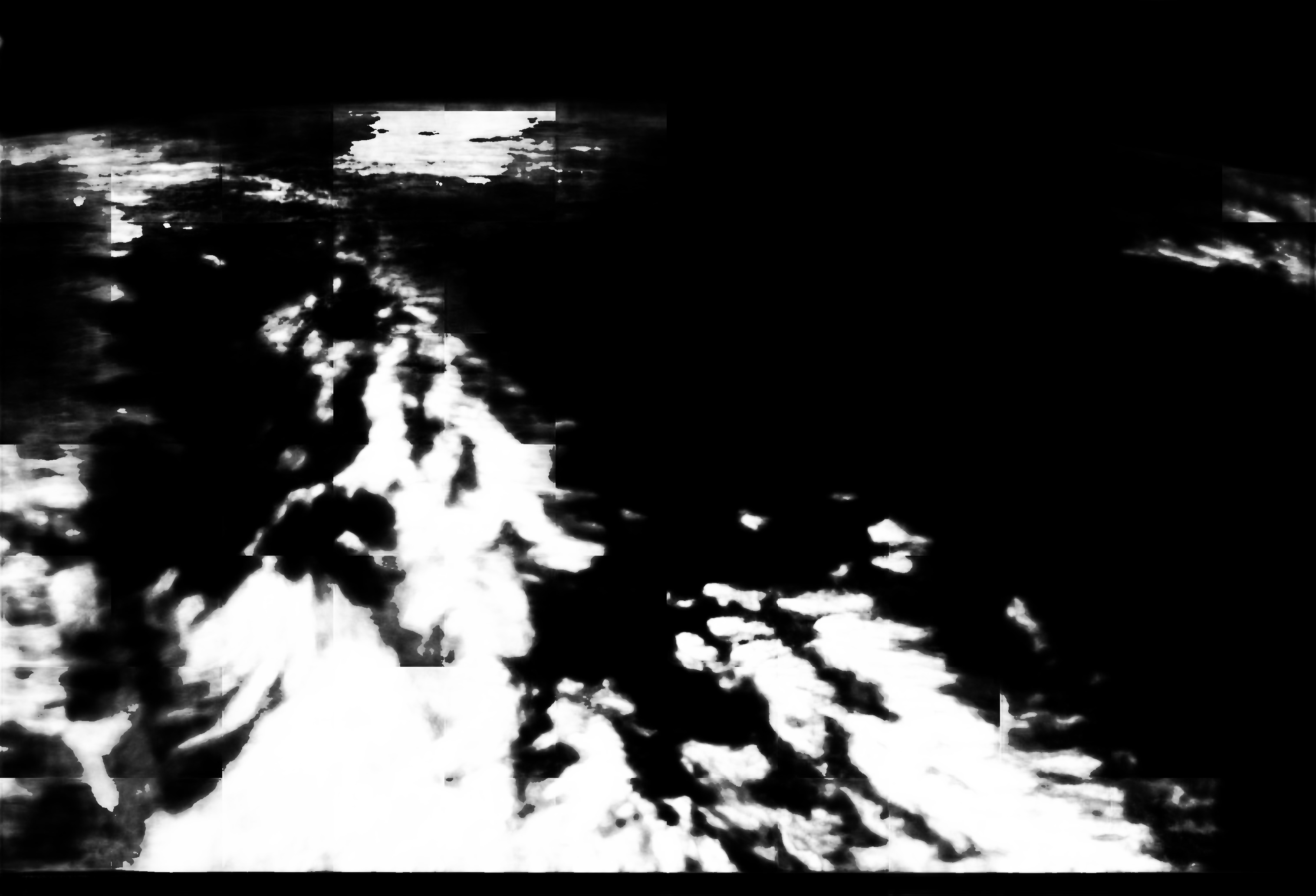 cloud mask image display 